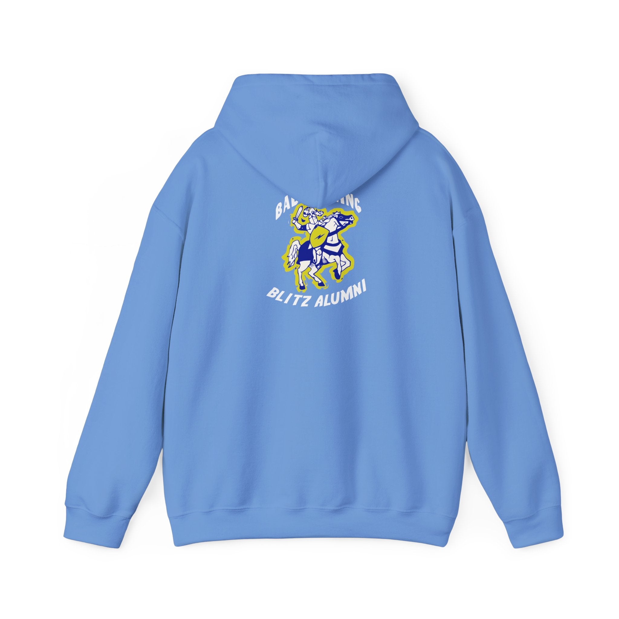 Bad Aibling Alumni - Unisex Heavy Blend™ Hooded Sweatshirt