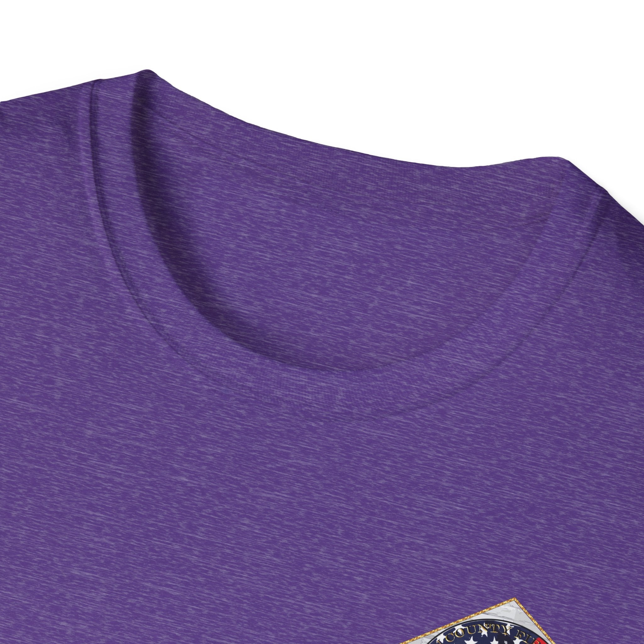Copy of Station 5 Arlington (version 2) - Gildan Soft Cotton Softstyle T-Shirt