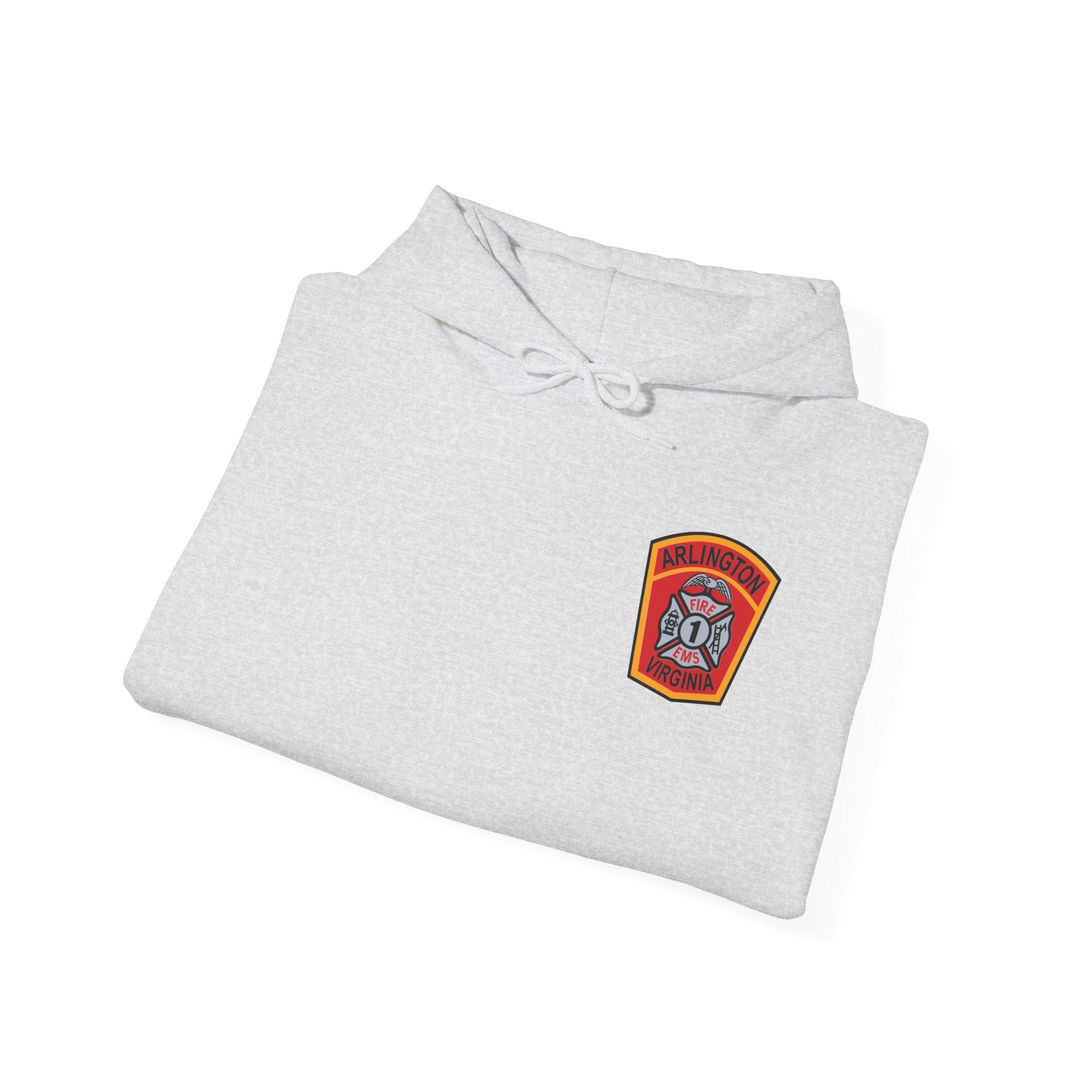 "South Central" Station 1 (version 3) - Gildan Heavy Blend™ Hooded Sweatshirt