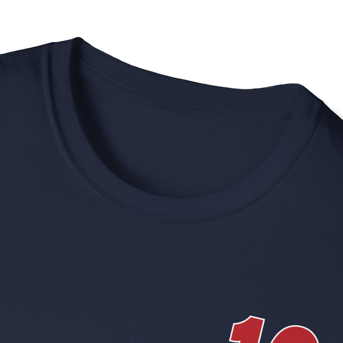 Arlington Station 10 Beast of Blvd (version 2) - Gildan Soft Cotton Softstyle T-Shirt