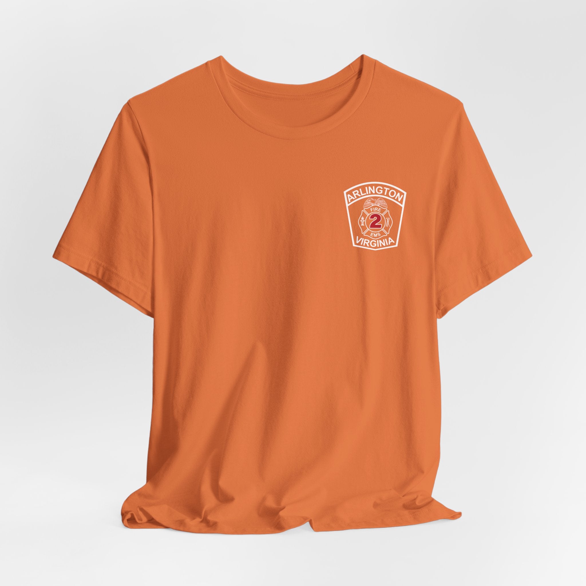 Engine 2 Ballston - Bella+Canvas Soft Unisex Tee