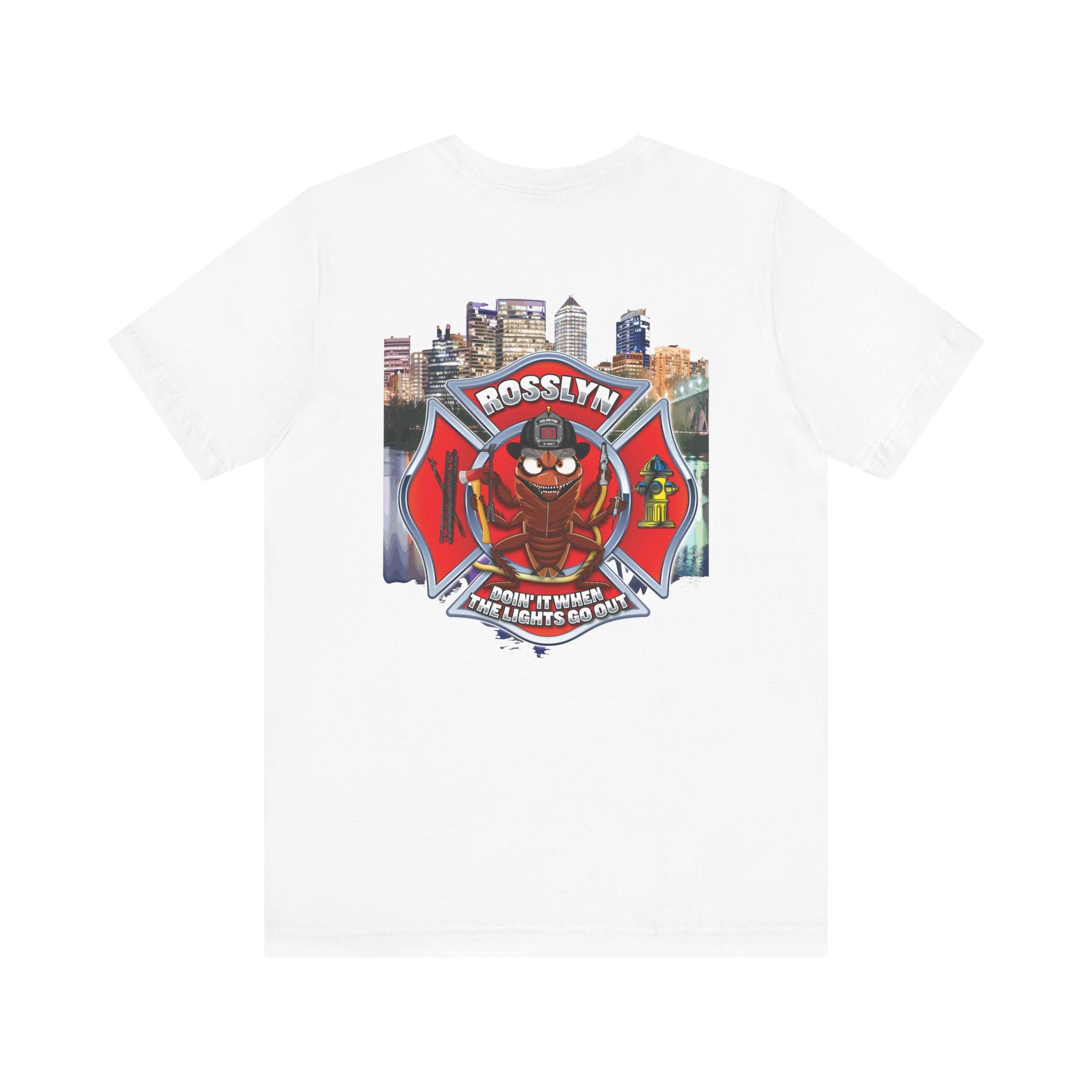 Station 10 B-Shift -Bella+Canvas Soft Unisex Tee