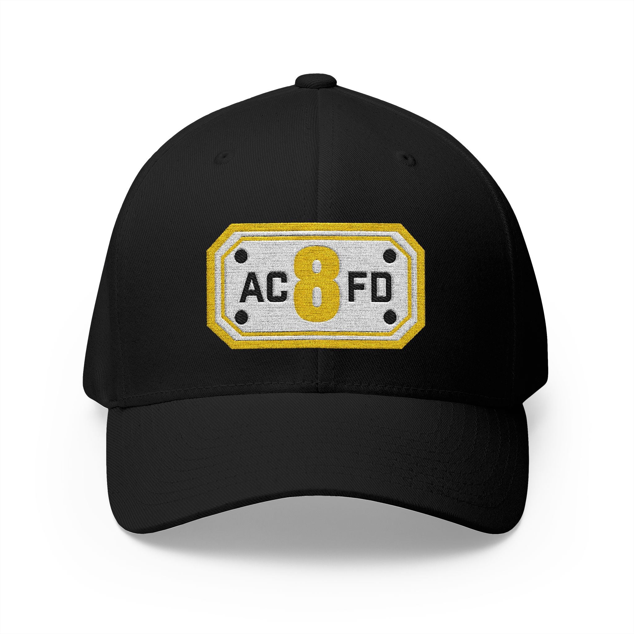Arlington Medic 8 - FLEXFIT Closed-Back Structured Cap (Embroidery)