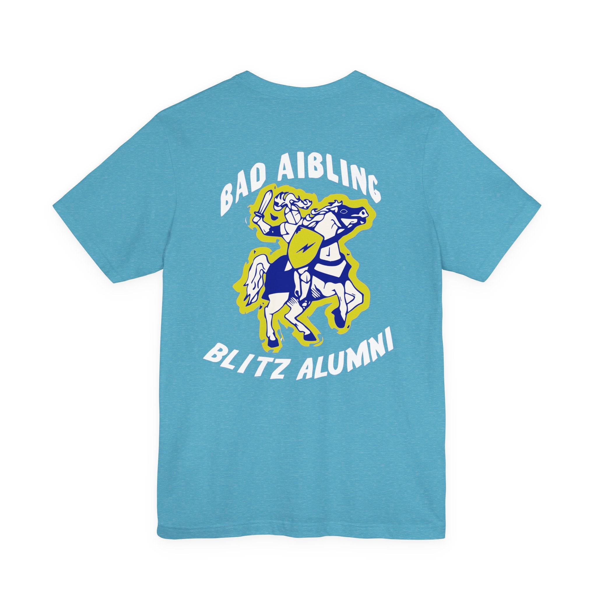 Bad Aibling School Alumni - Bella+Canvas Soft Unisex Tee
