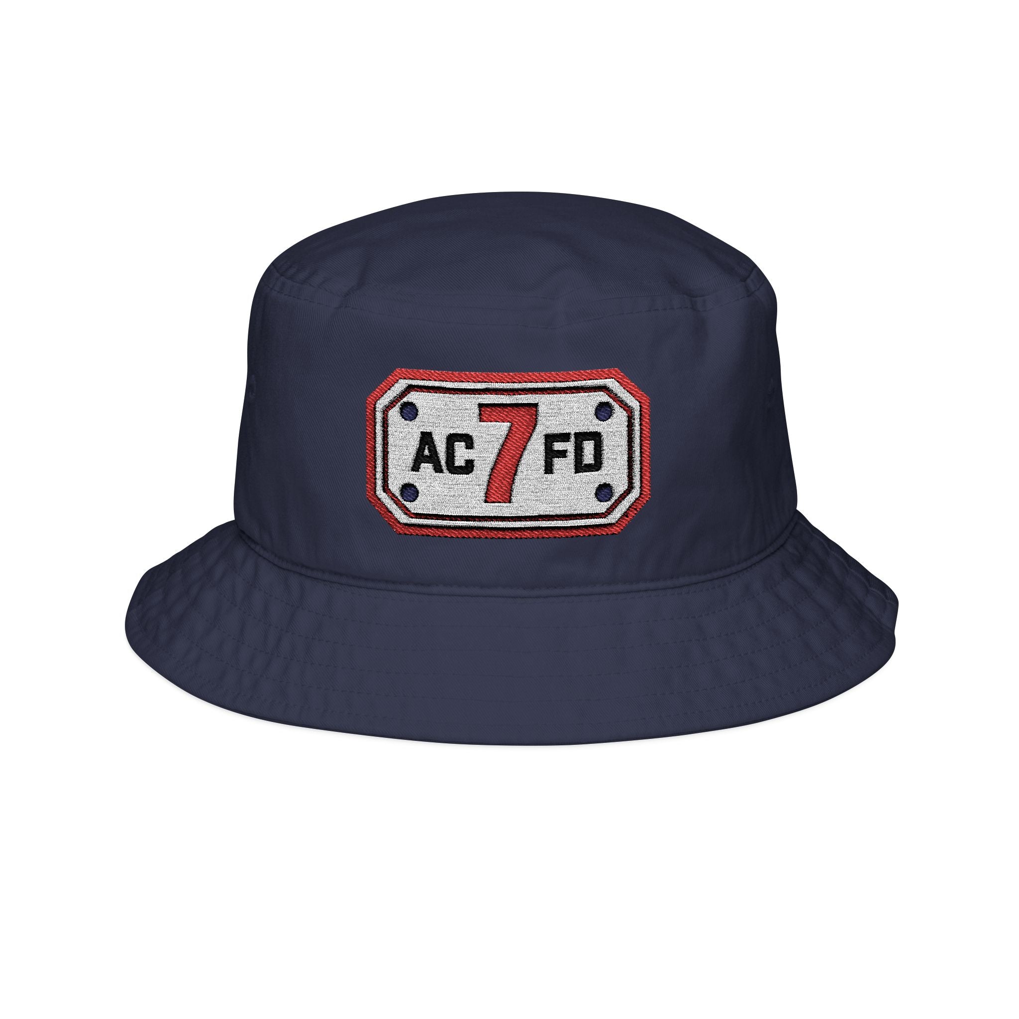 ACFD Engine 7 - Bucket Hat (Embroidery)