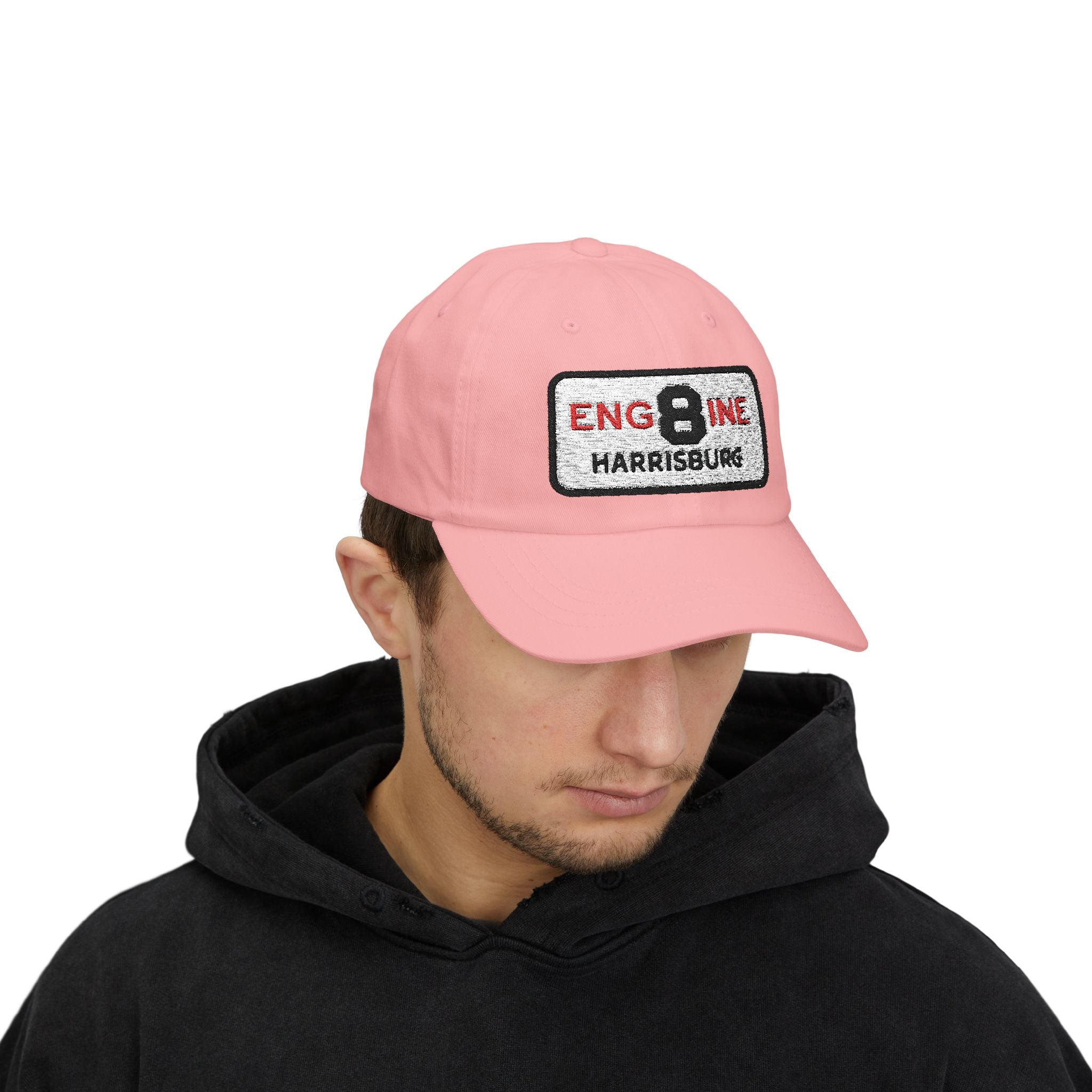 Harrisburg Fire Engine 8 - Classic Dad Cap