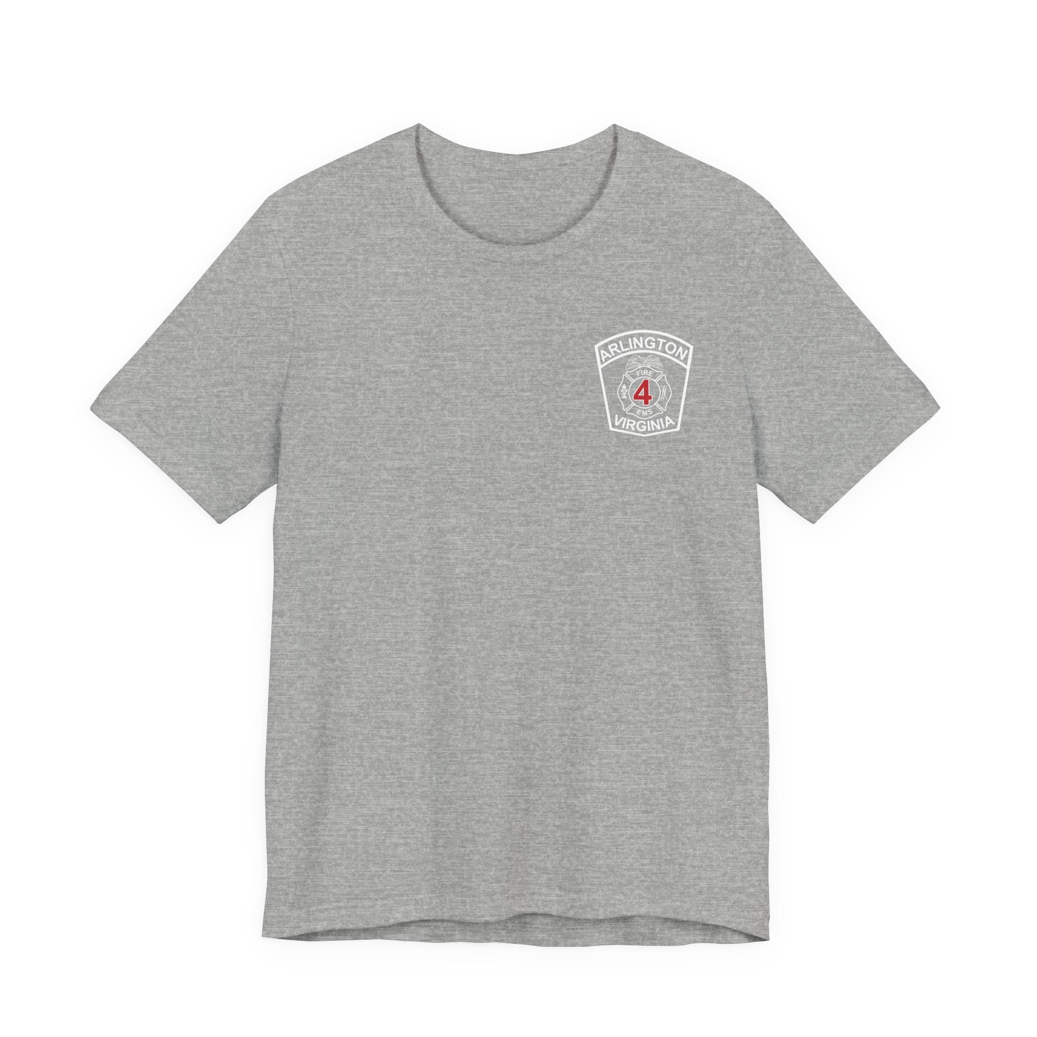 Engine 4 - Bella+Canvas Soft Unisex Tee