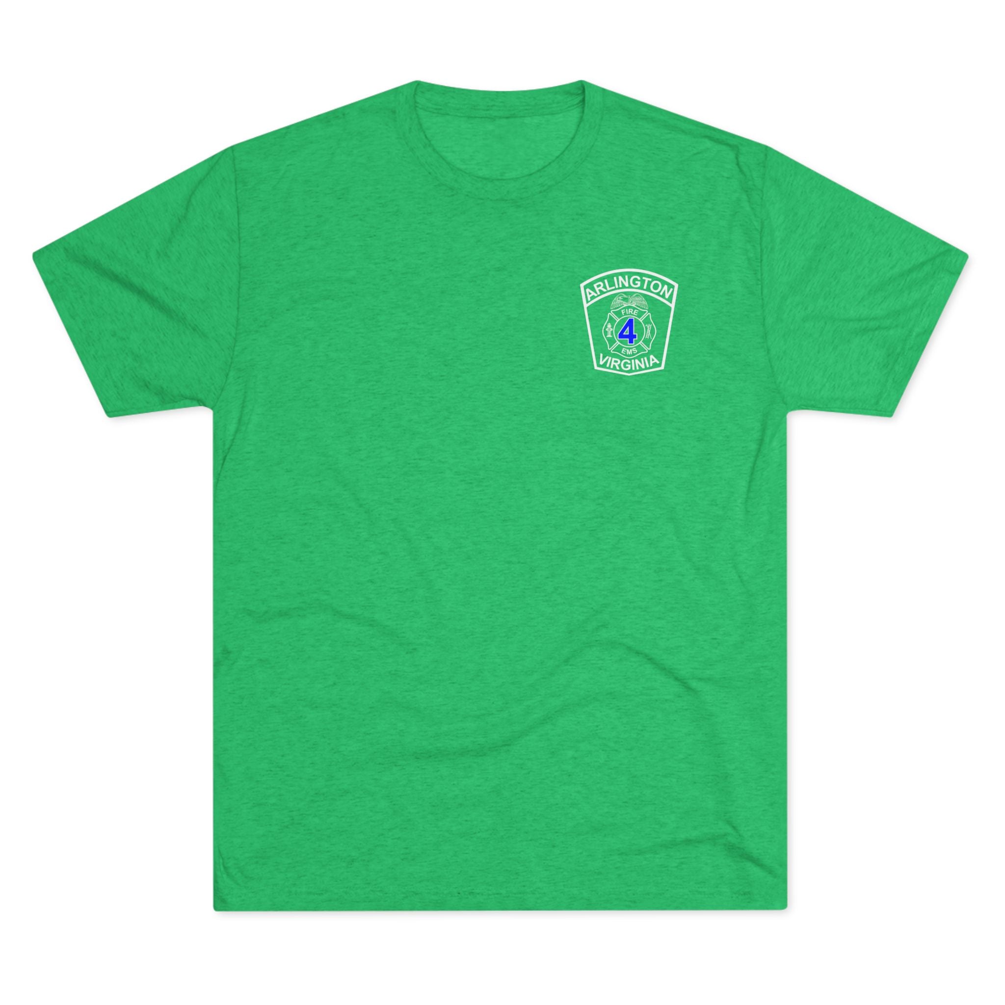 Medic 4 - NextLevel Tri-Blend Crew Tee