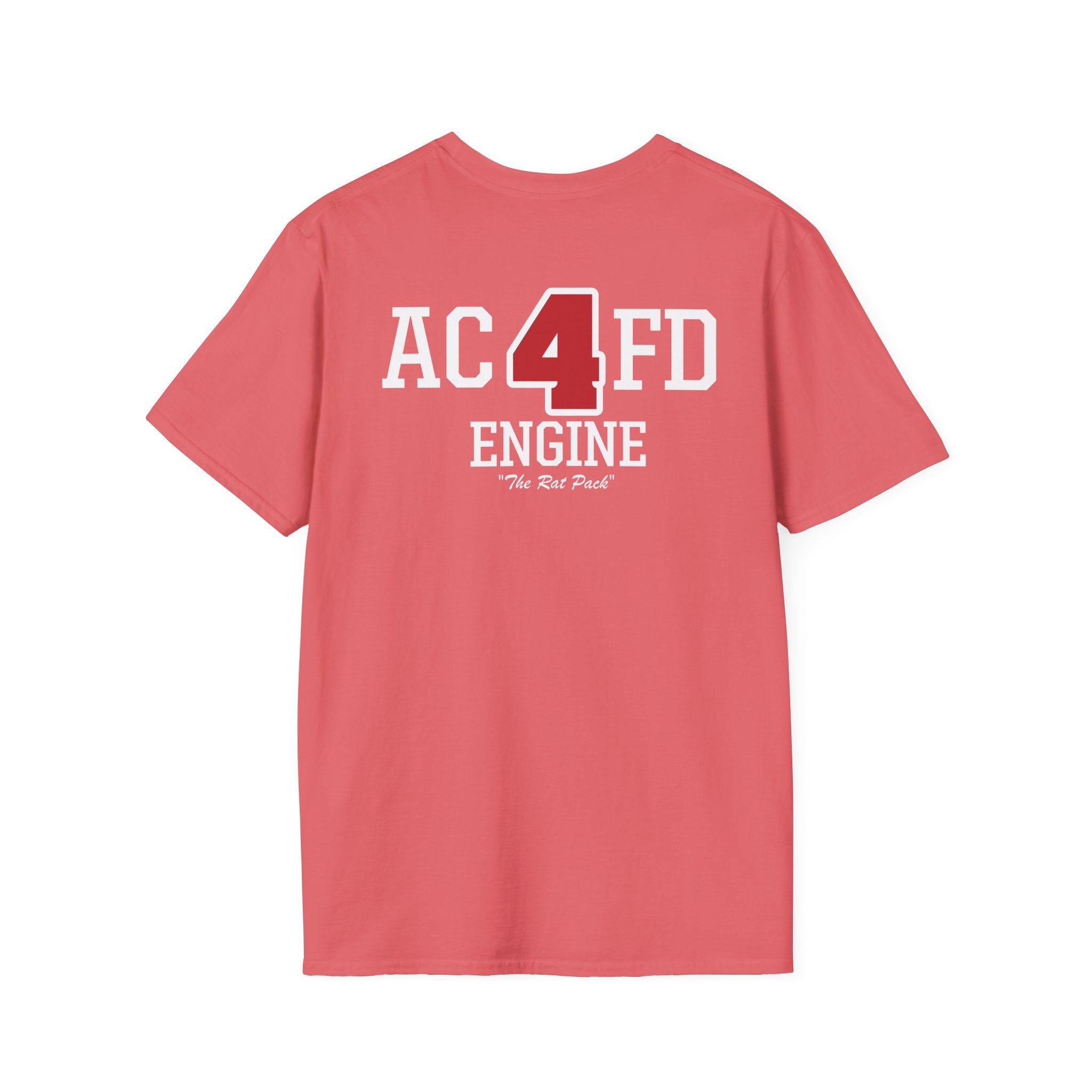 Engine 4 - Gildan Soft Cotton Softstyle T-Shirt