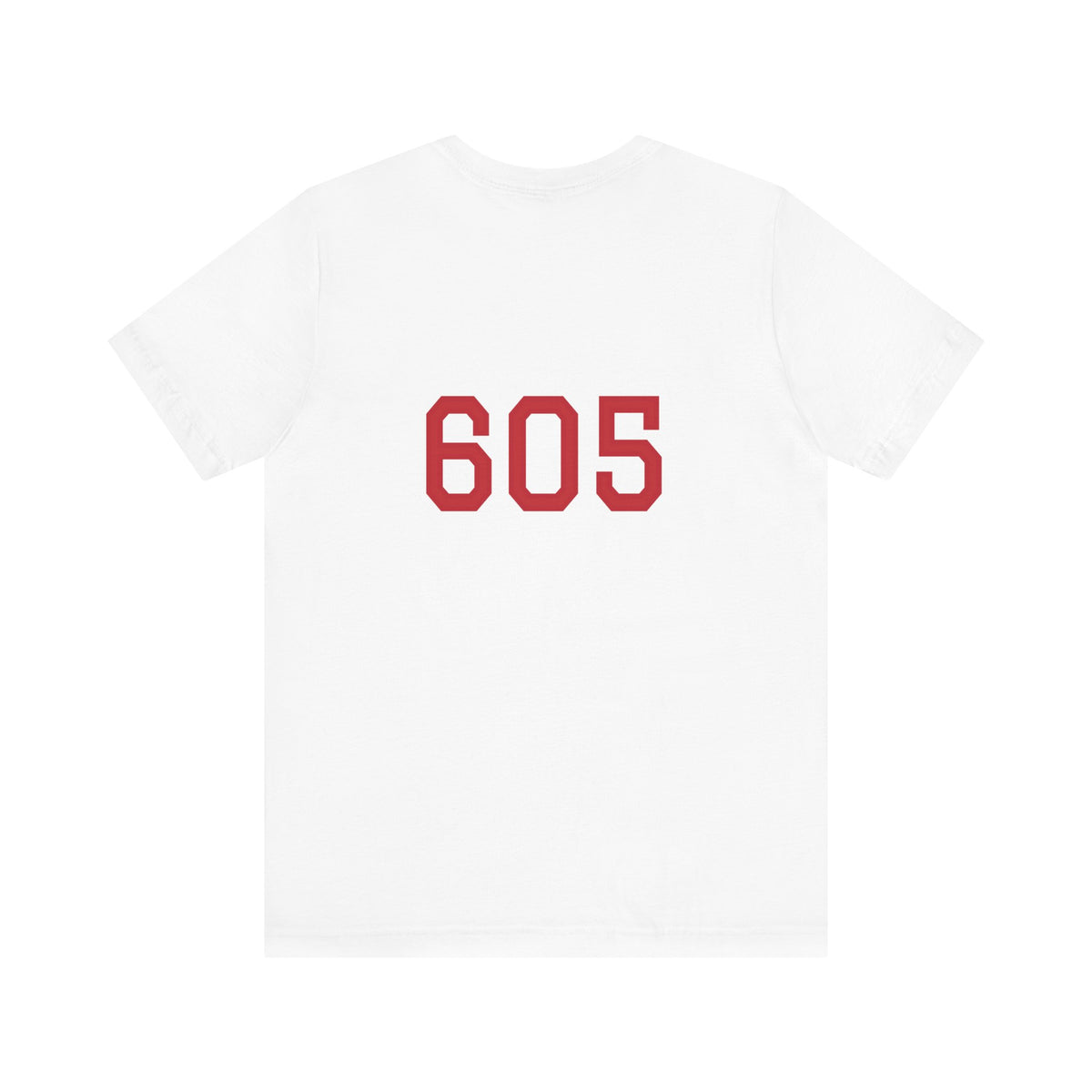 LCFR Hamilton Station 5 version 2- Bella+Canvas Soft Unisex Tee
