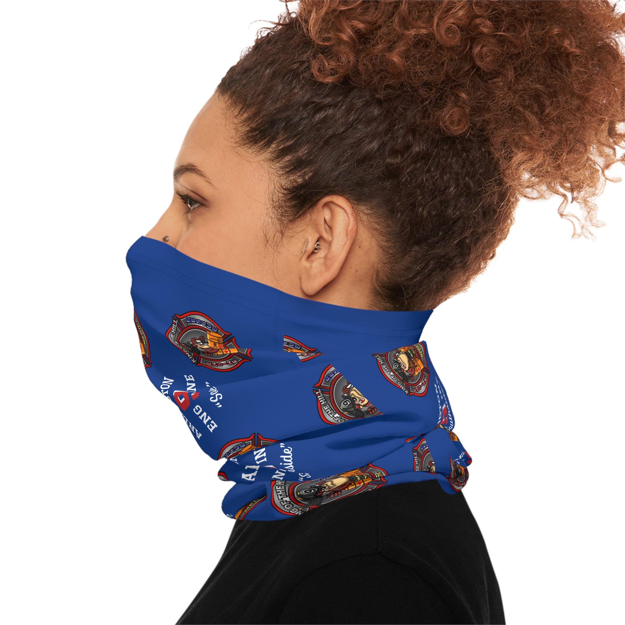 ACFD Engine 9 - Lightweight Moisture Wicking Neck Gaiter