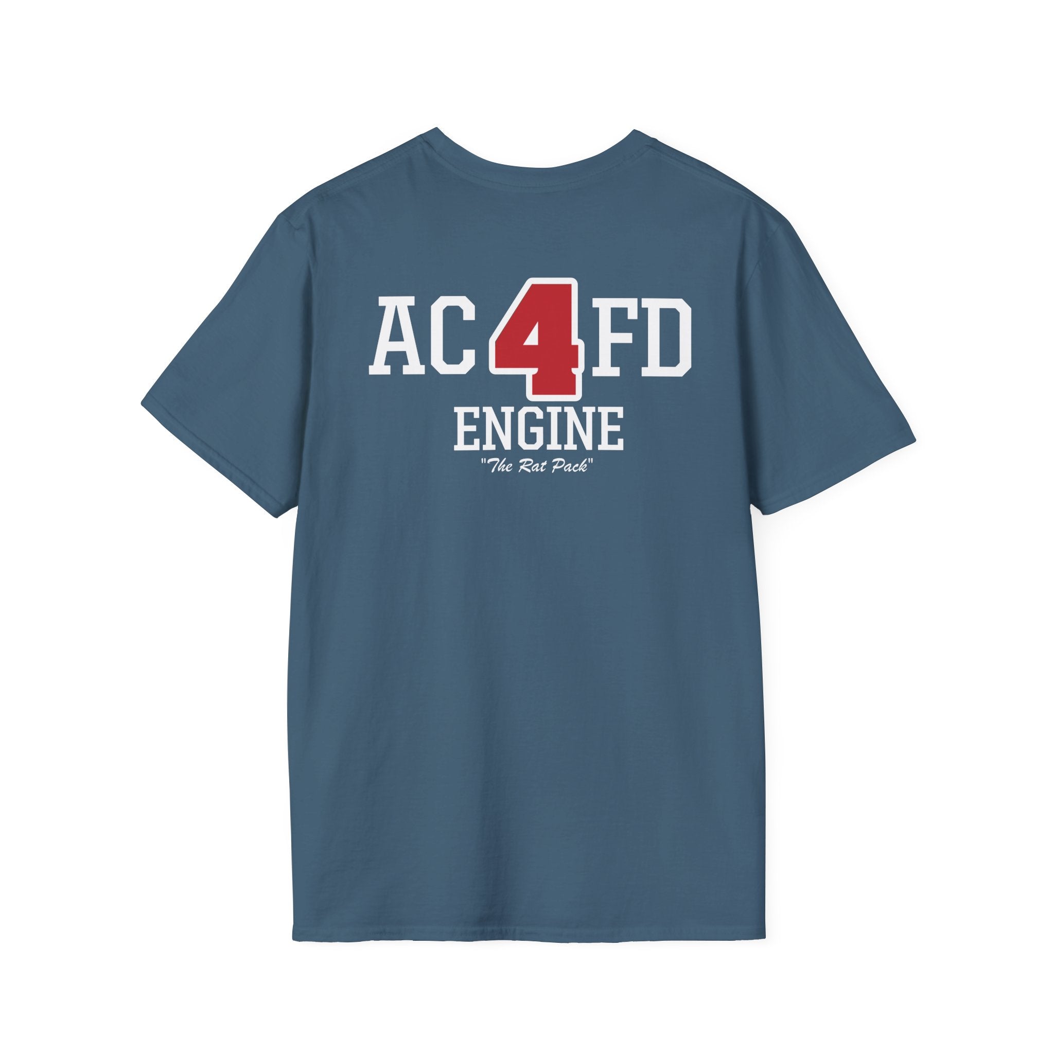 Engine 4 - Gildan Soft Cotton Softstyle T-Shirt