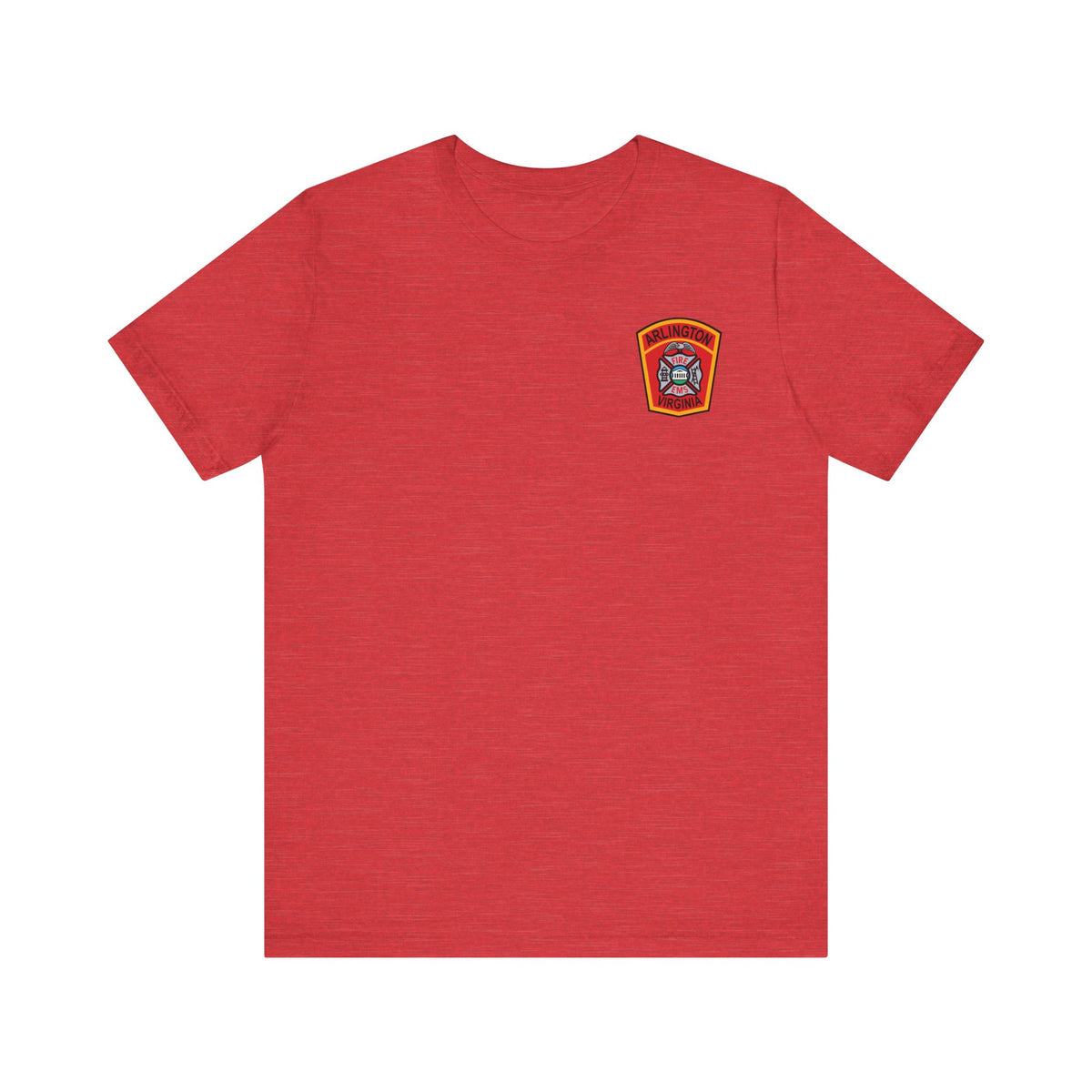 Copy of Old Arlington Patch/Noble Eagle - Bella+Canvas Soft Unisex Tee