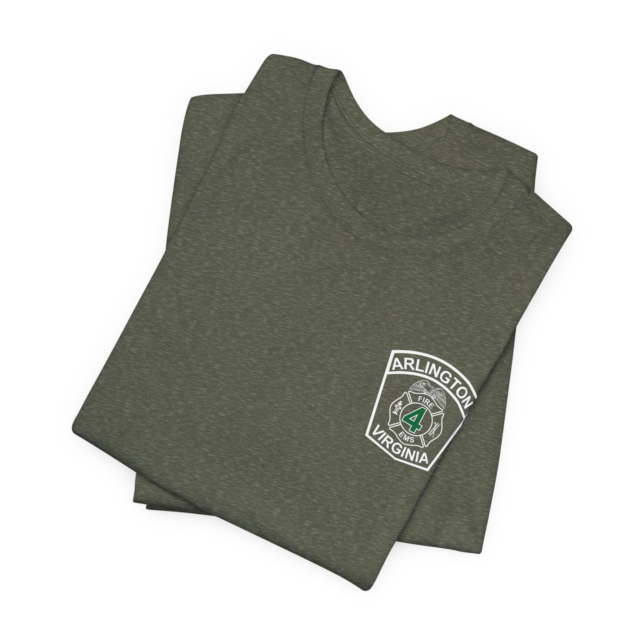 Tower 4 Clarendon - Bella+Canvas Soft Unisex Tee