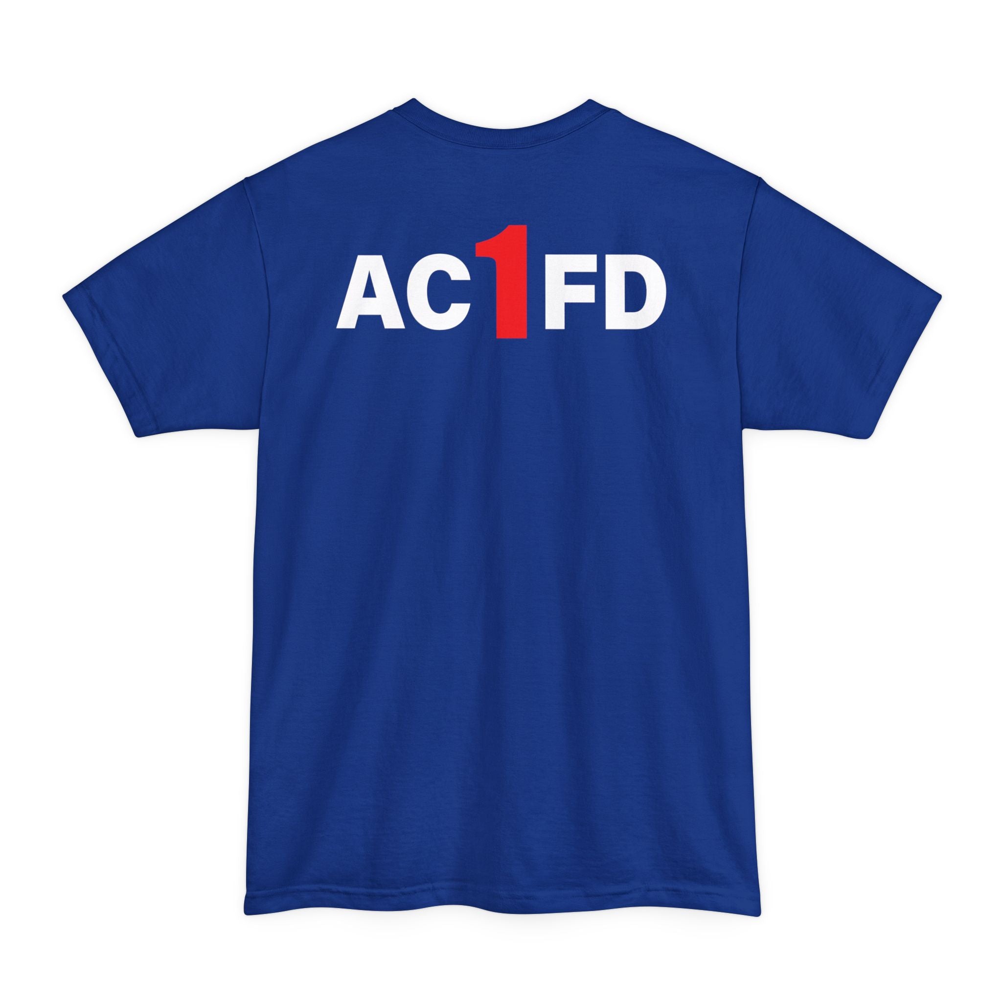 Tall Arlington Station 1 (version 2) - Tall Beefy-T® - Unisex T-Shirt