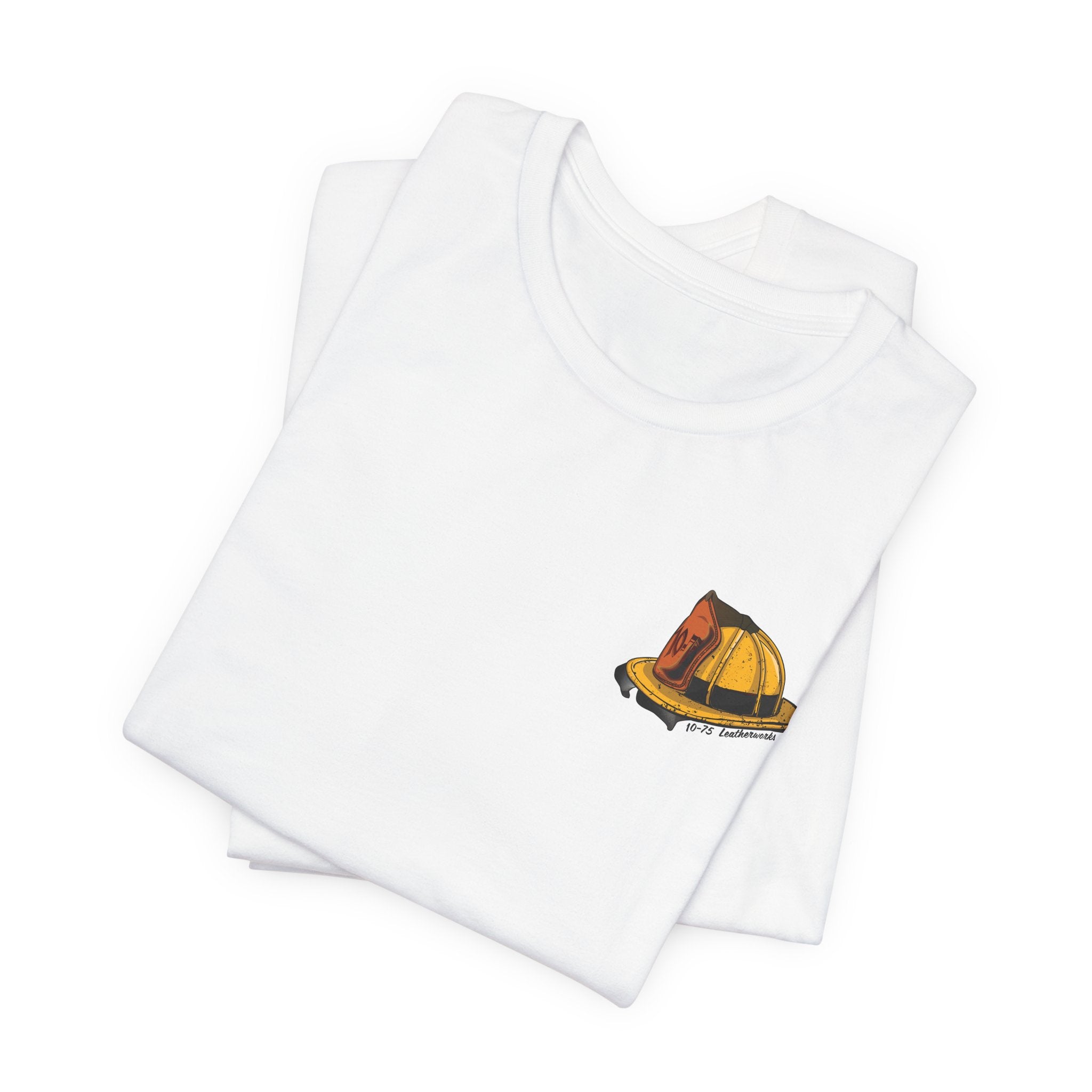 1075 Leather Works - Bella+Canvas Soft Unisex Tee