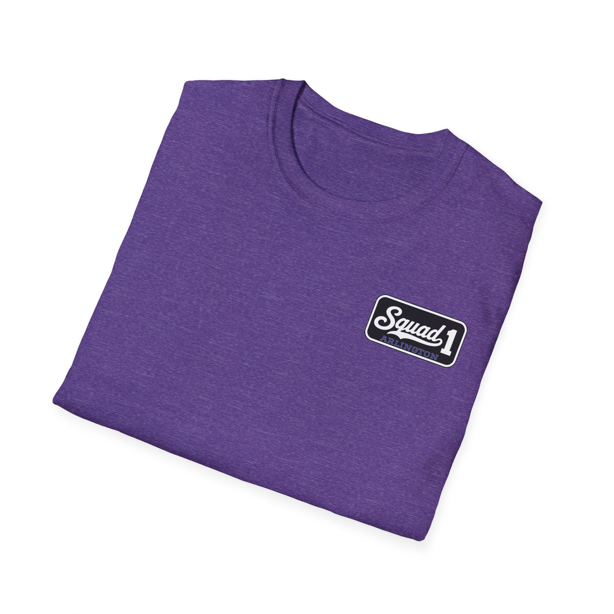 Arlington Squad 1 - Gildan Soft Cotton Softstyle T-Shirt