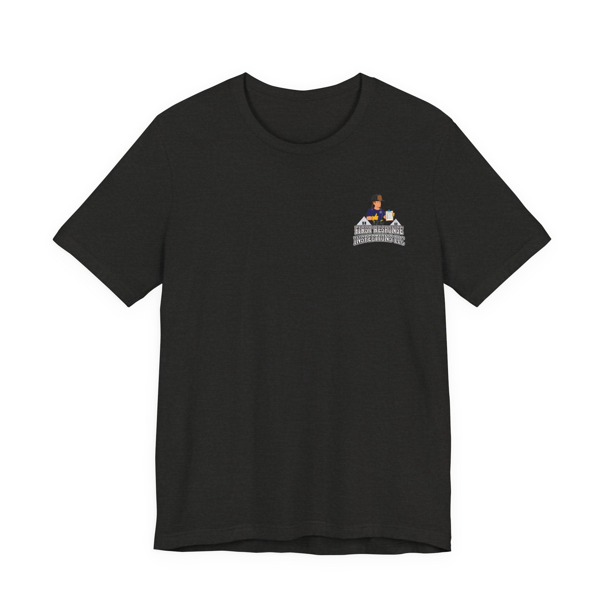First Response Inspections LLC - Bella+Canvas Soft Unisex Tee