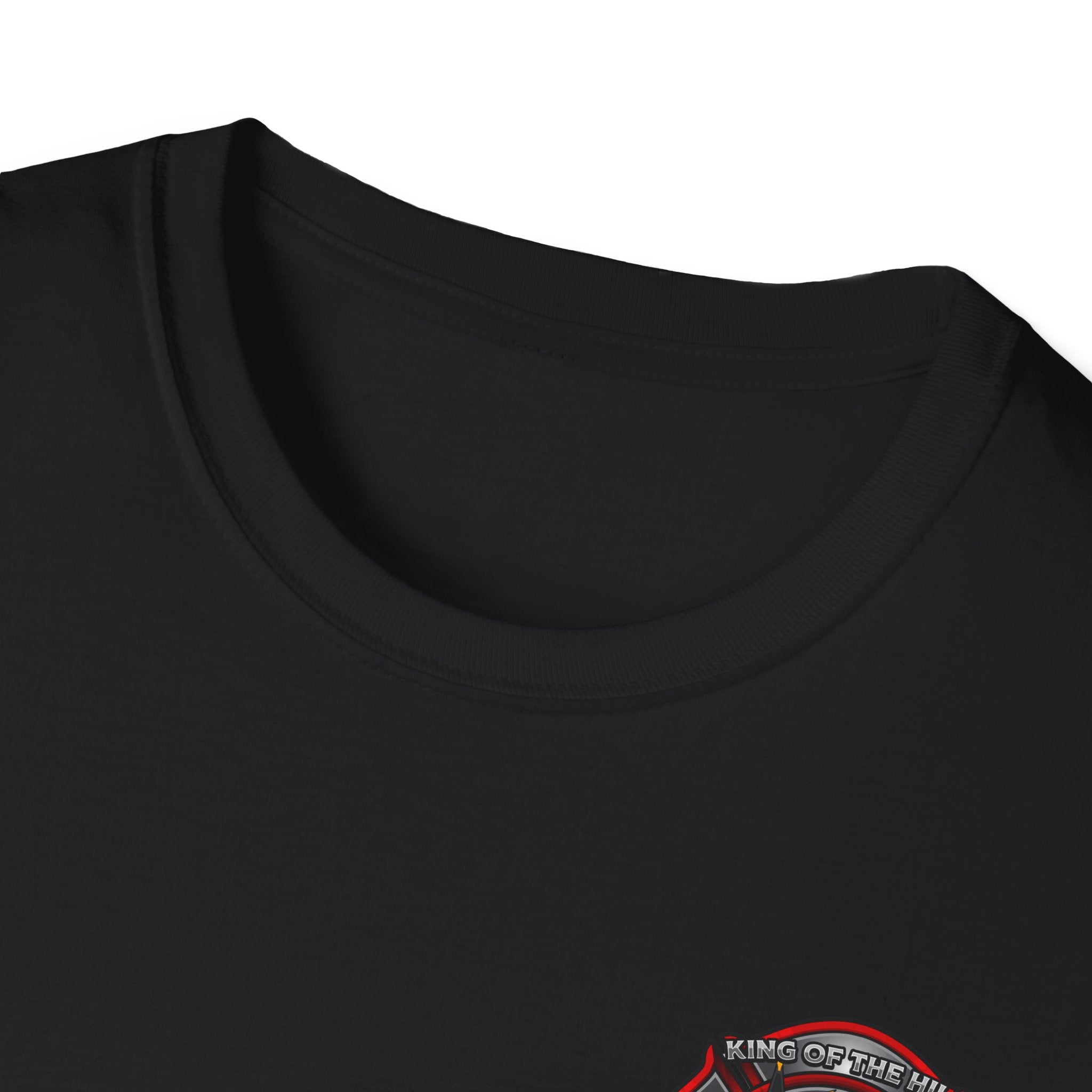 Station 9 Taz Front / Taz back - Gildan Soft Cotton Softstyle T-Shirt