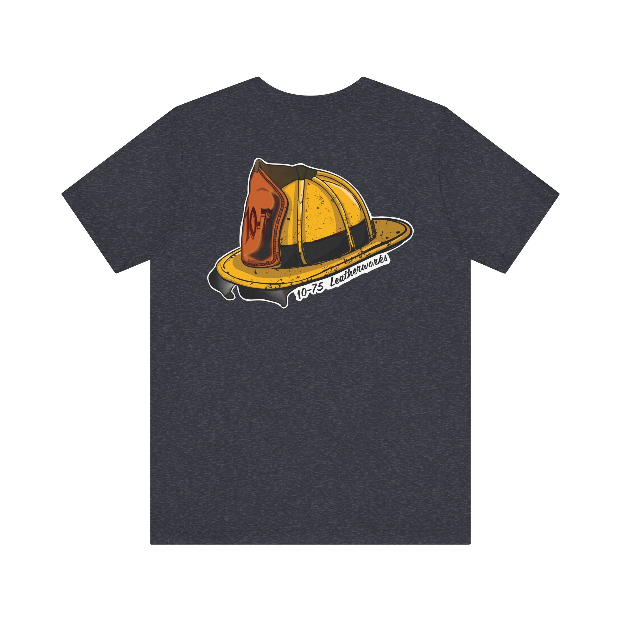1075 Leather Works - Bella+Canvas Soft Unisex Tee