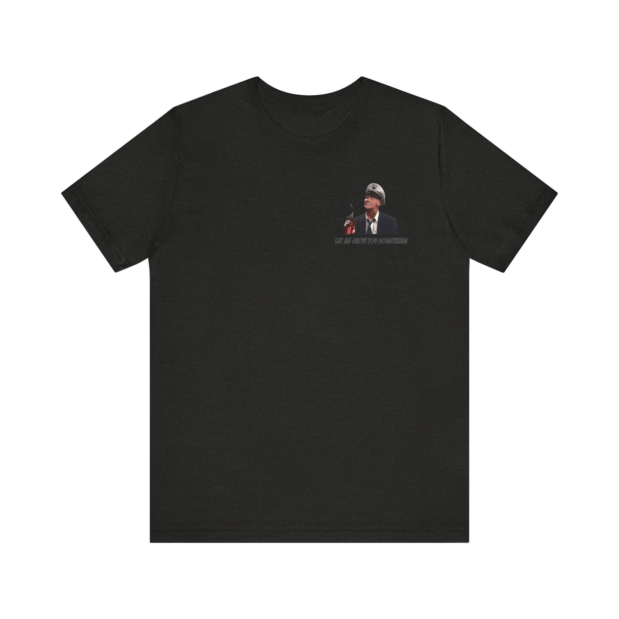 Fire Marshal Funny Shirt - Heavy Cotton Unisex Tee -