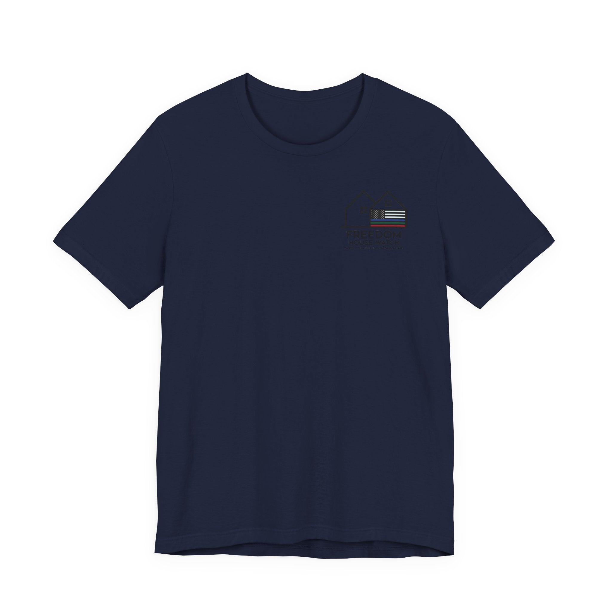Freedom House Watch - Bella+Canvas Soft Unisex Tee