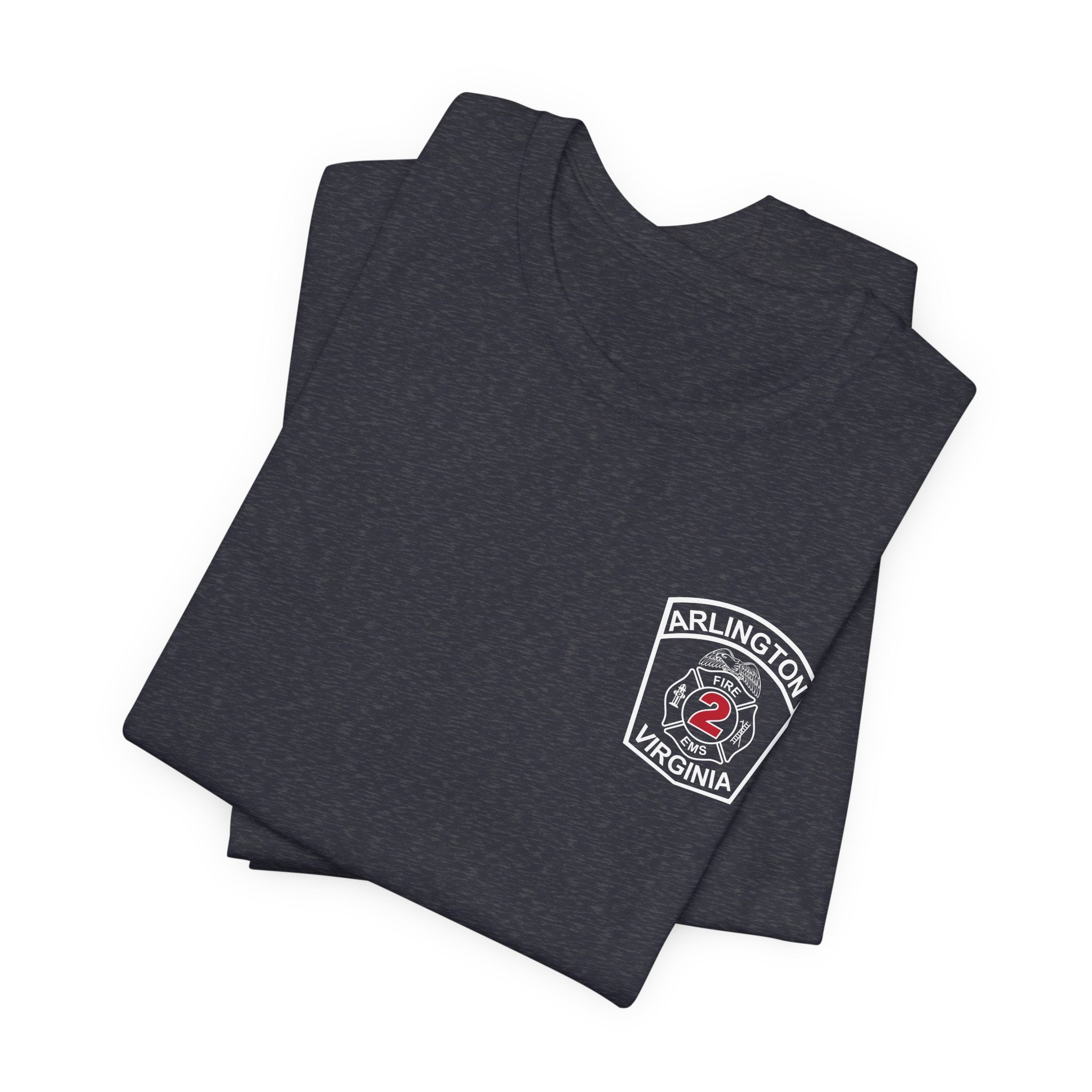 Engine 2 Ballston - Bella+Canvas Soft Unisex Tee