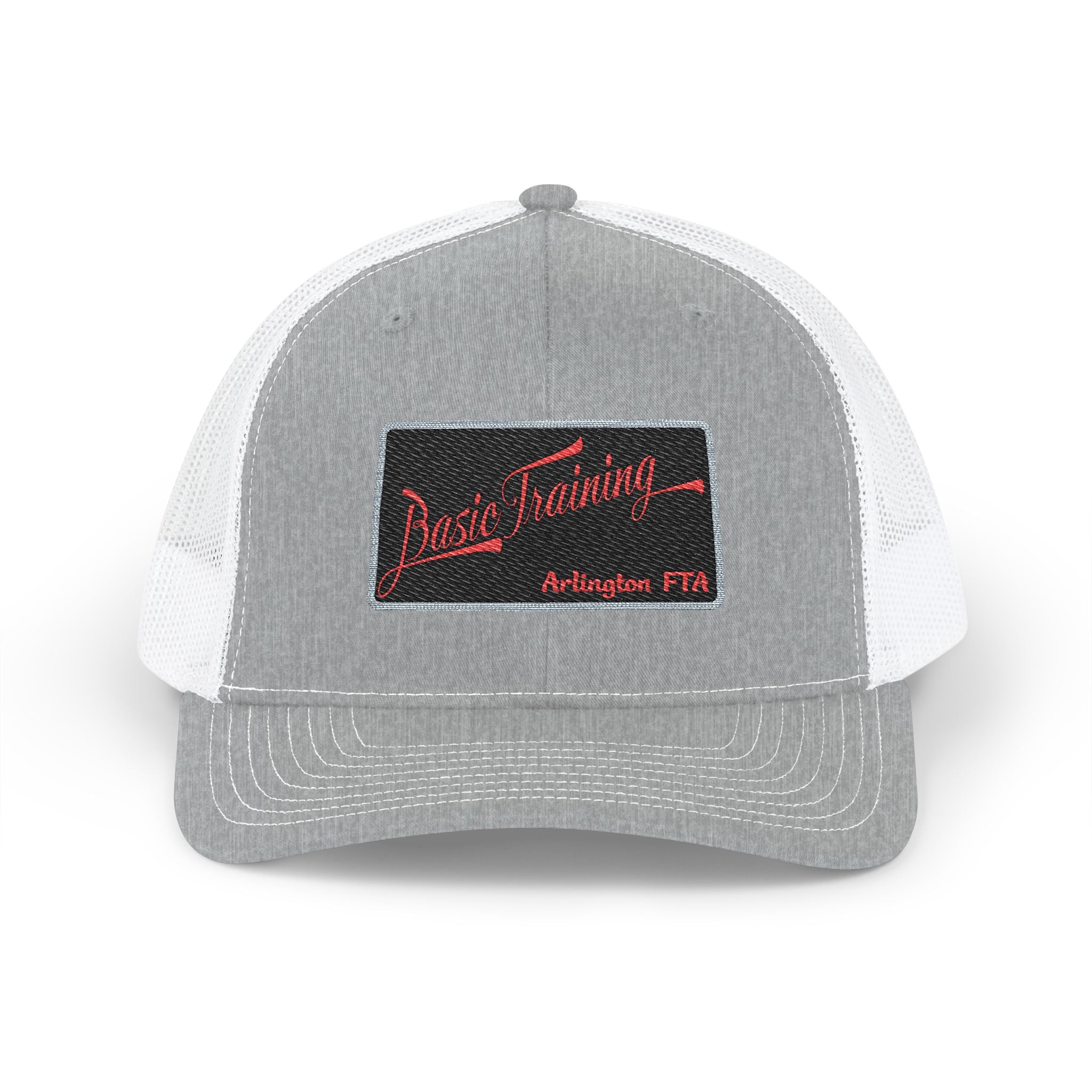 Arlington FTA Basic Training (Fire Training Academy) - Richardson 112 Snapback Trucker Cap