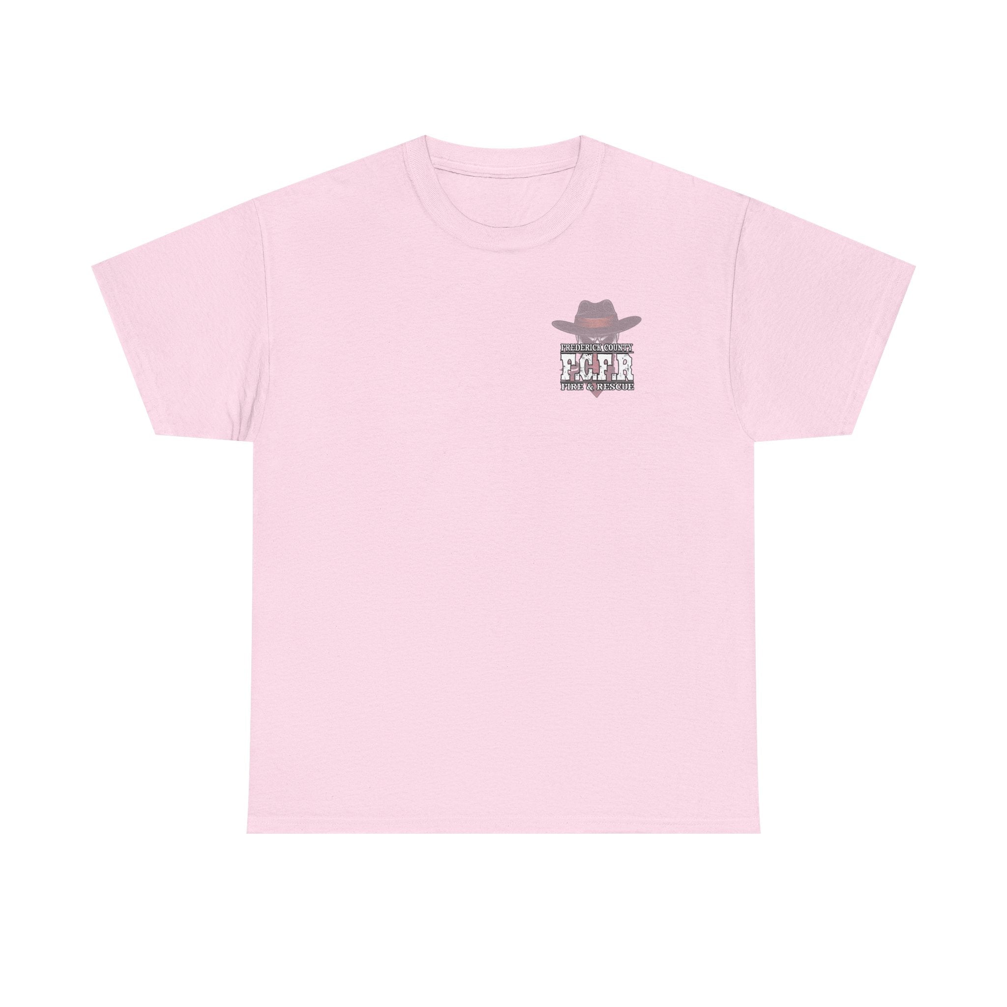 Frederick County VA Fire 3rd Battalion - Heavy Cotton Unisex Tee