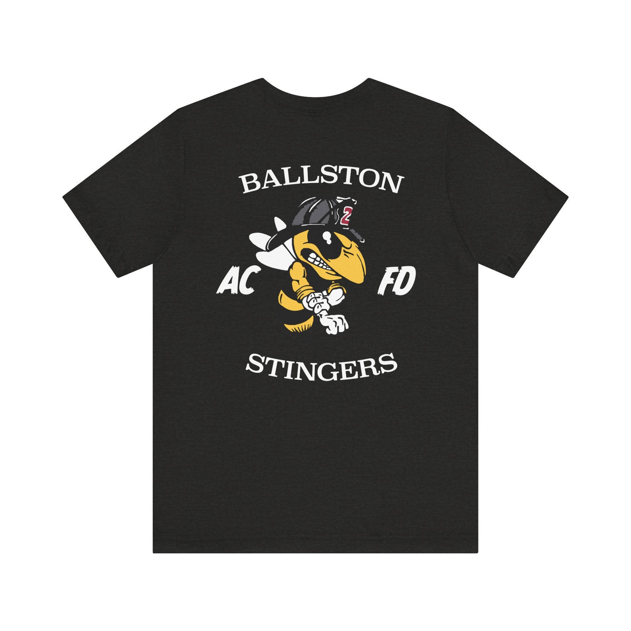 Engine 2 Ballston Stingers - Bella+Canvas Soft Unisex Tee
