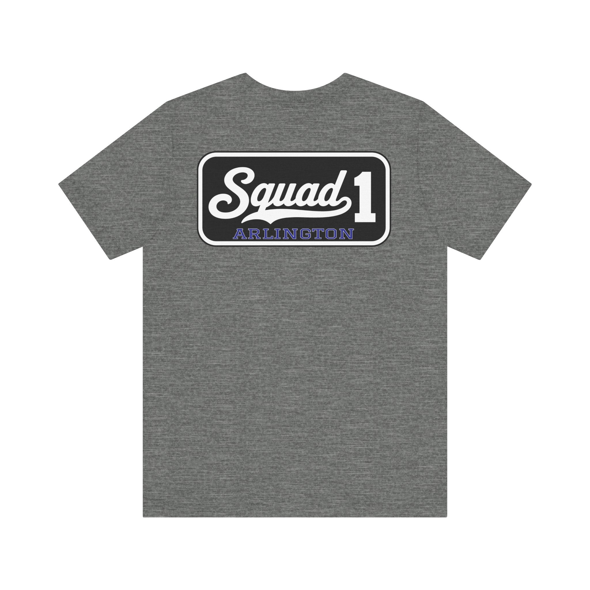 Arlington Squad 1  - Bella+Canvas Soft Unisex Tee
