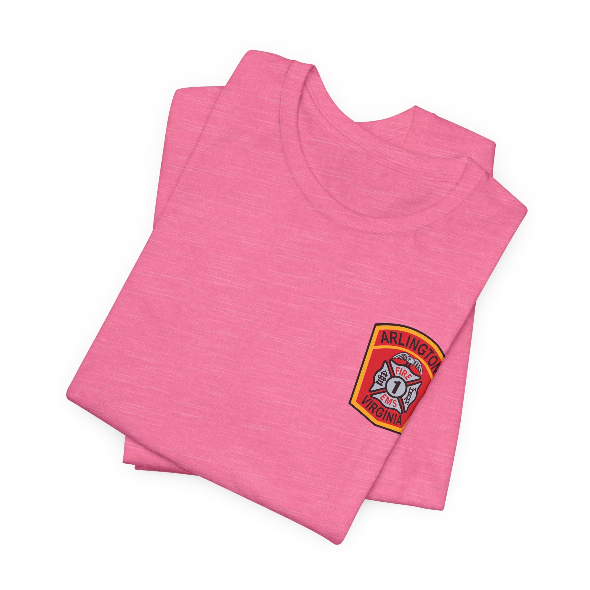 Arlington Station 1 (version 2) - Bella+Canvas Soft Unisex Tee