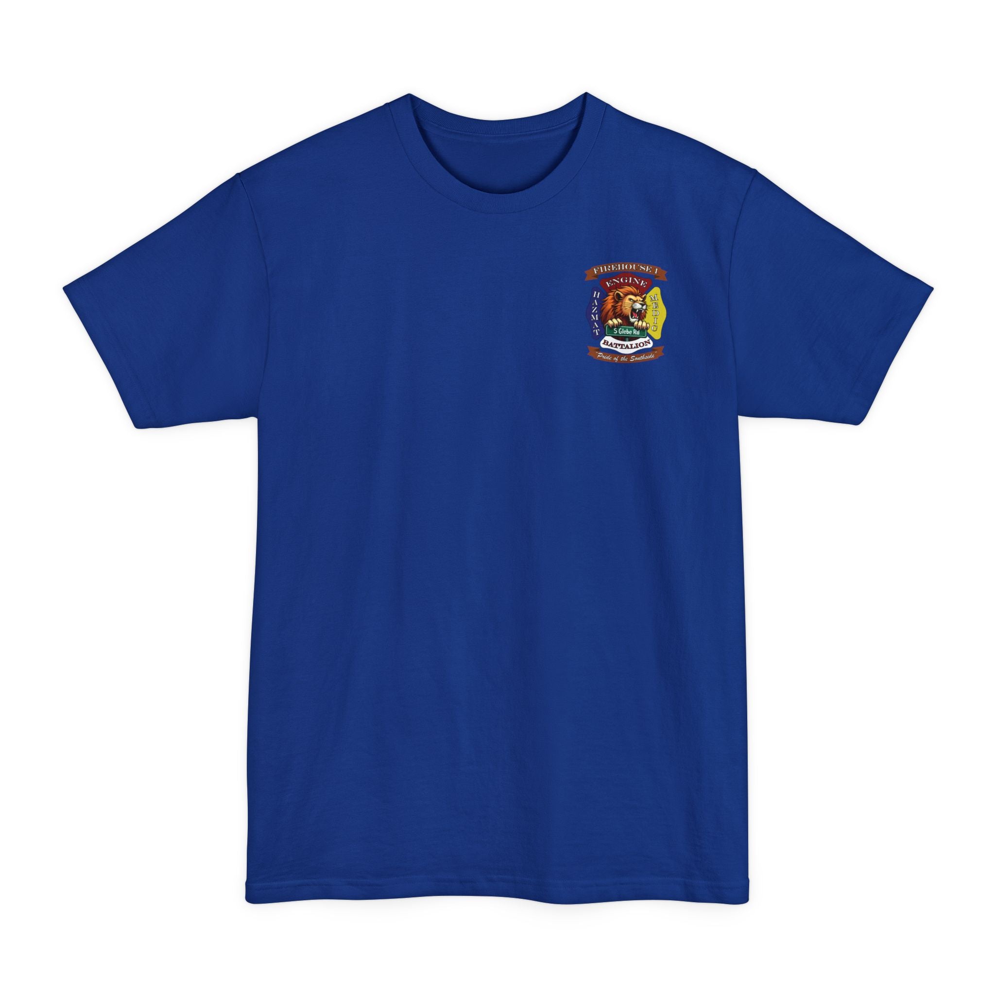 Tall Arlington Station 1 (version 1) - Tall Beefy-T® - Unisex T-Shirt