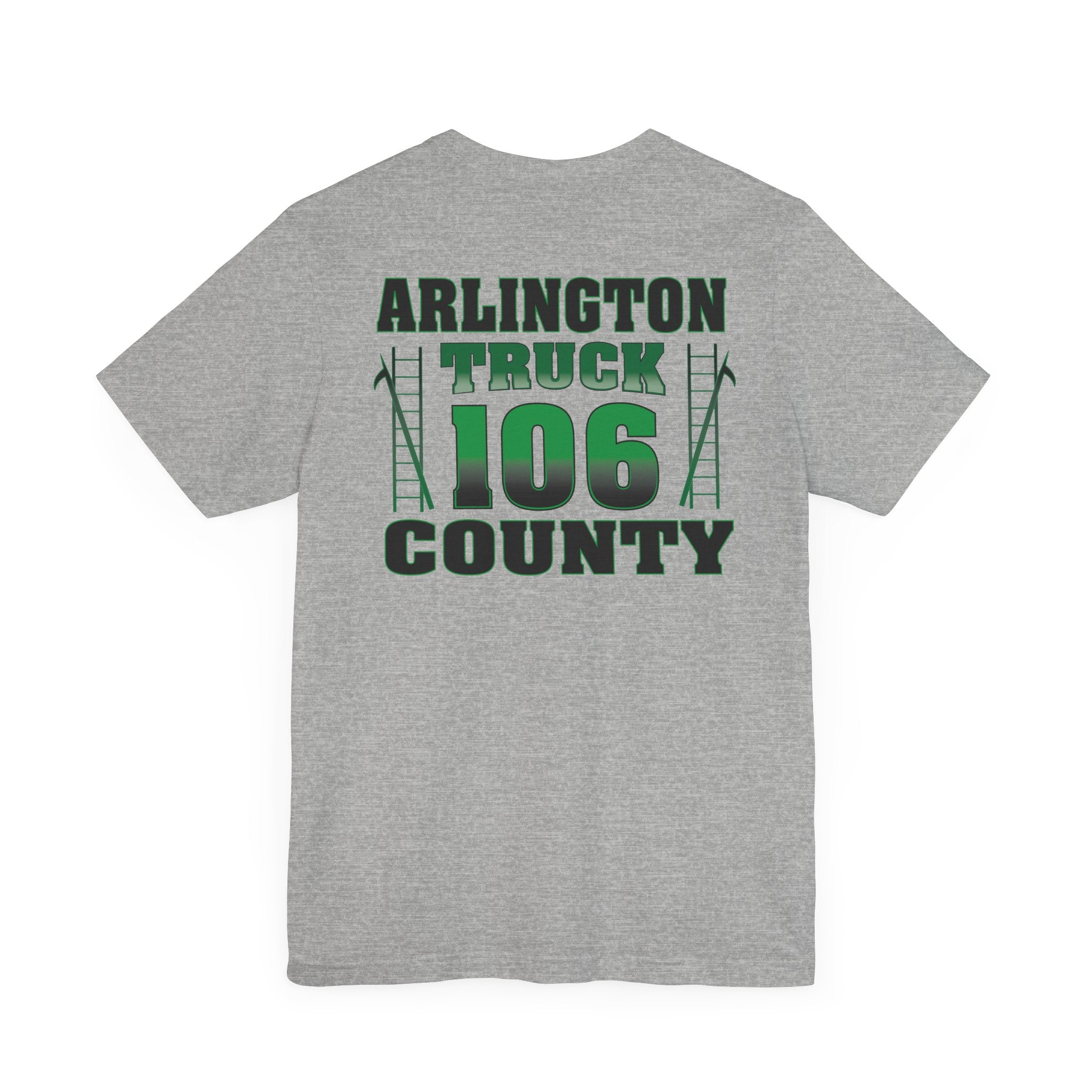 Station 6 Truck ACFD -Bella+Canvas Soft Unisex Tee