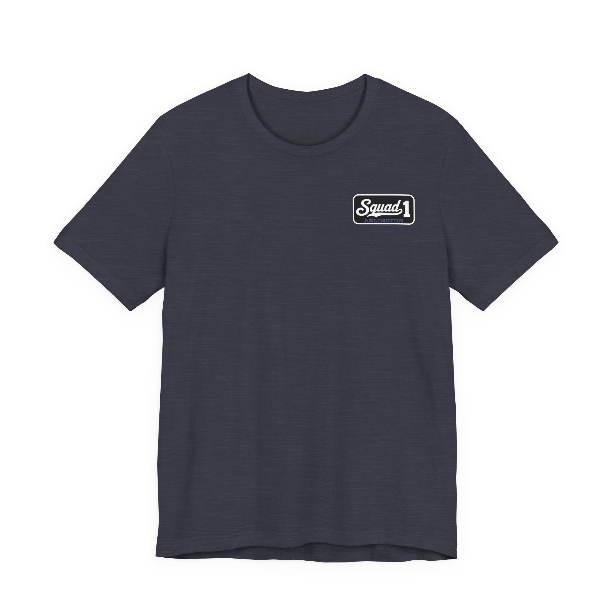 Arlington Squad 1  - Bella+Canvas Soft Unisex Tee