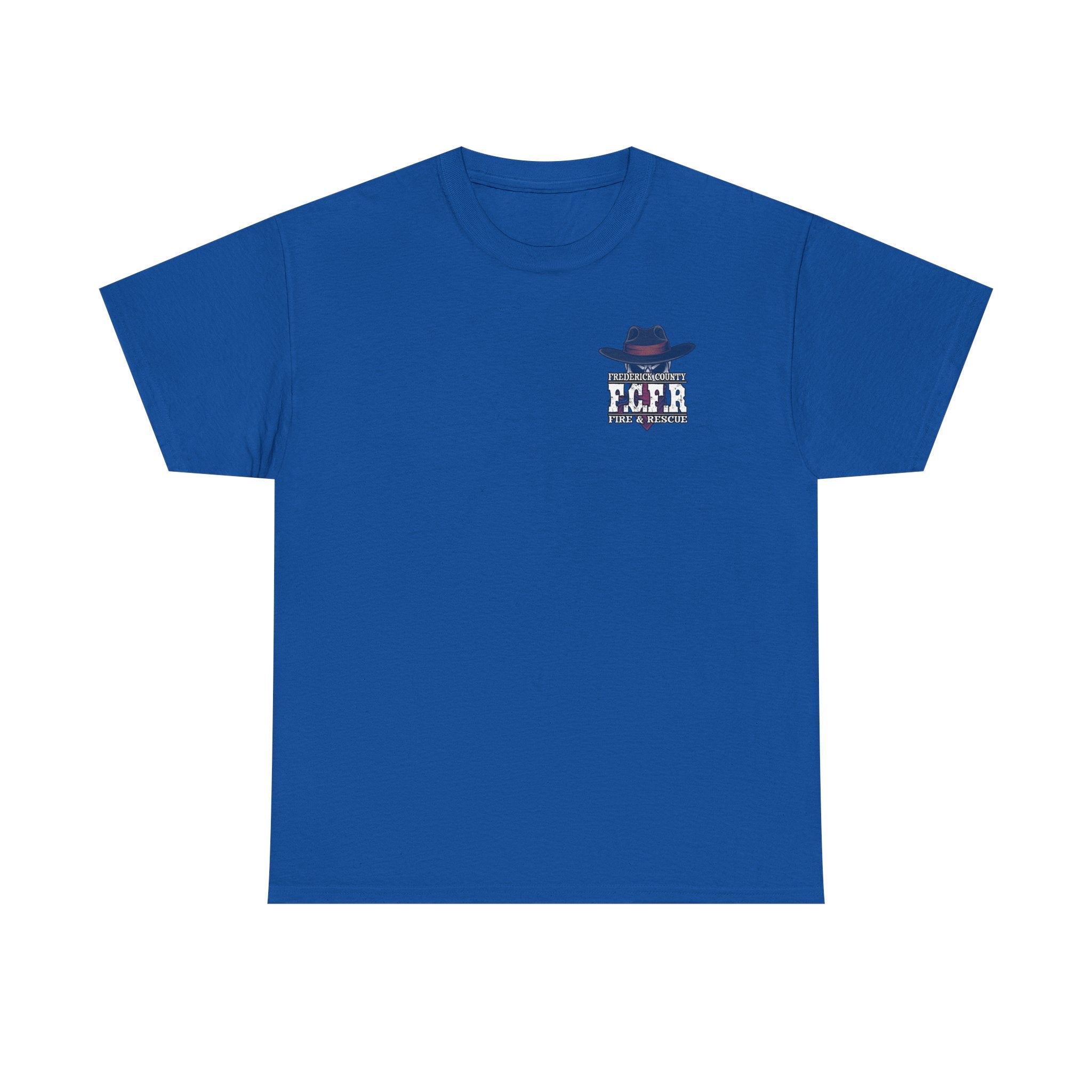 Frederick County VA Fire 3rd Battalion - Heavy Cotton Unisex Tee