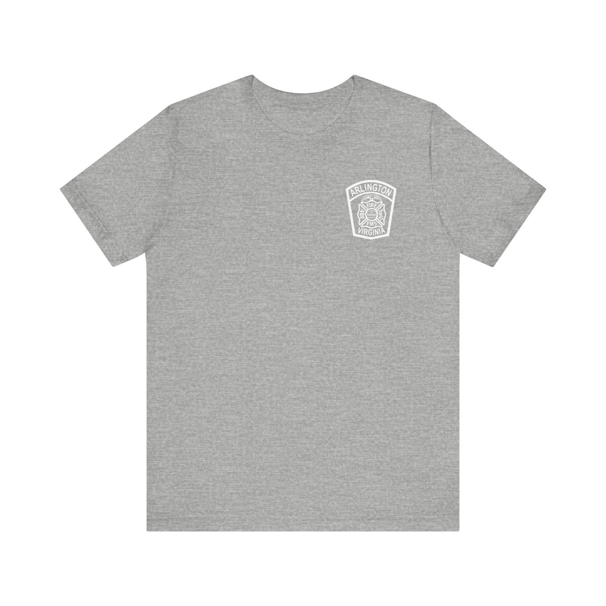 ACFD Uniform  - Bella+Canvas Soft Unisex Tee