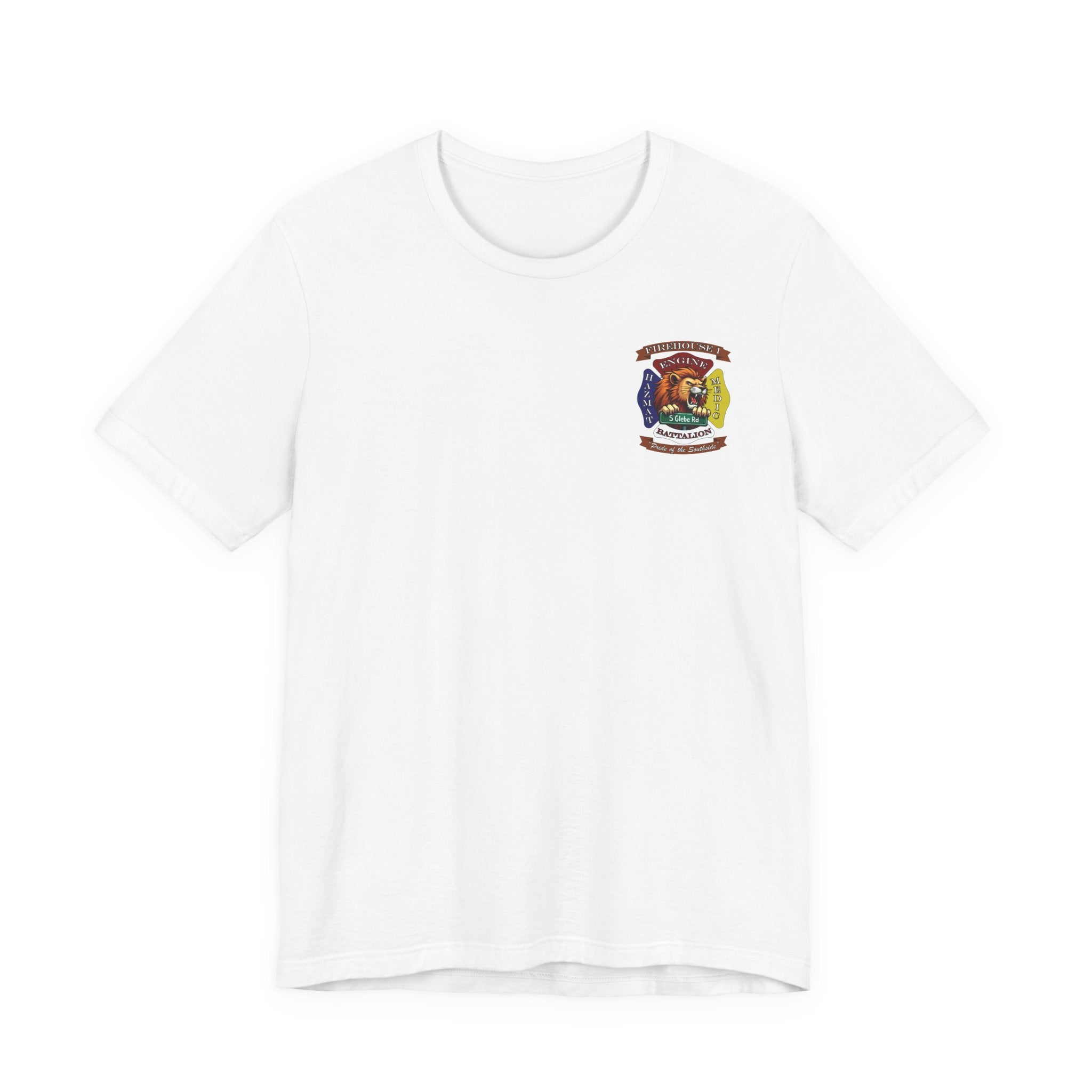 Arlington Station 1 (version 1) - Bella+Canvas Soft Unisex Tee