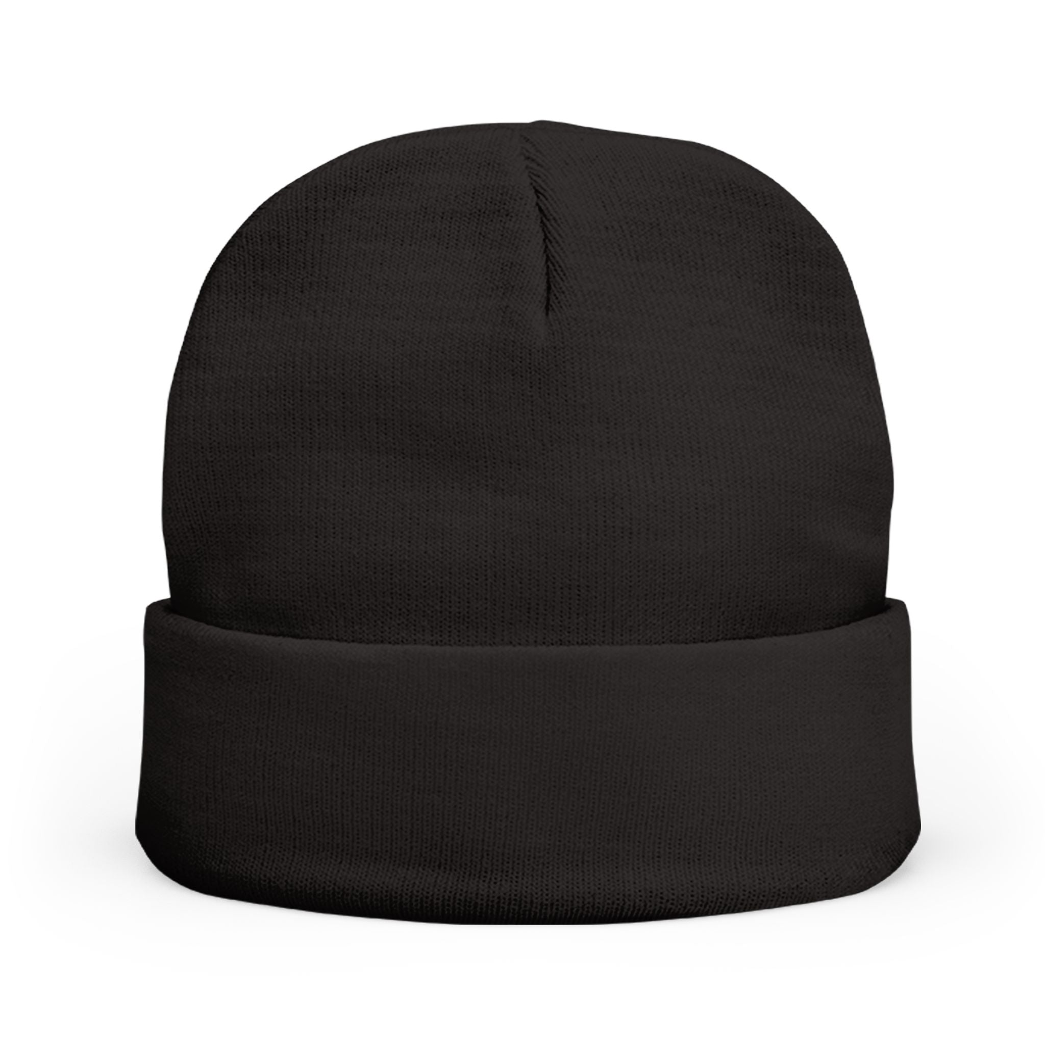 Arlington Fire Marshal Red - Knit Beanie (Embroidery)