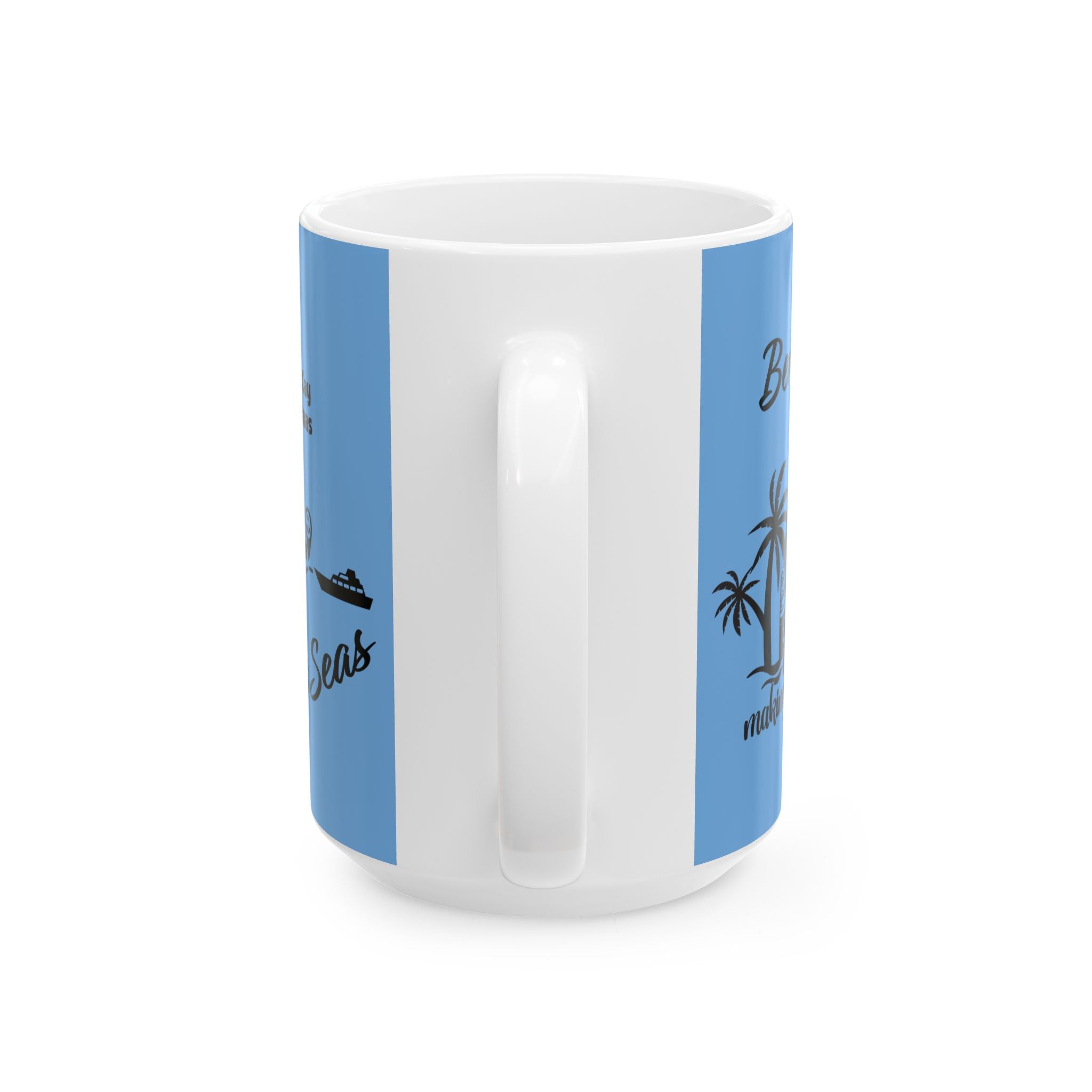 Bennett Family Cruise - Ceramic Mug, (11oz, 15oz)