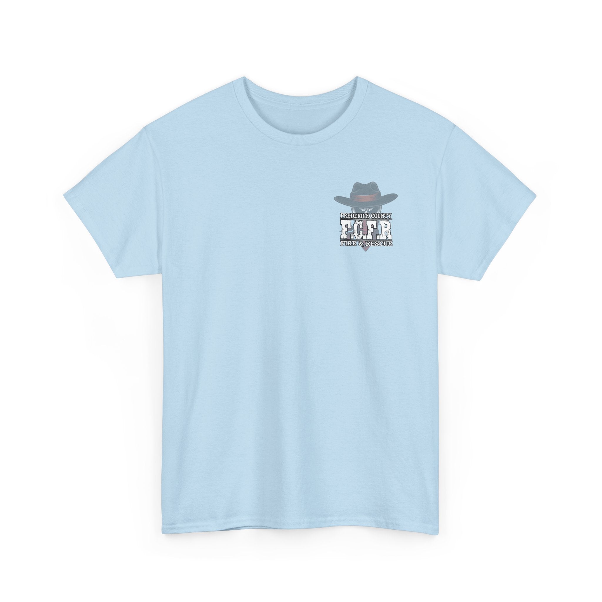 Frederick County VA Fire 3rd Battalion - Heavy Cotton Unisex Tee