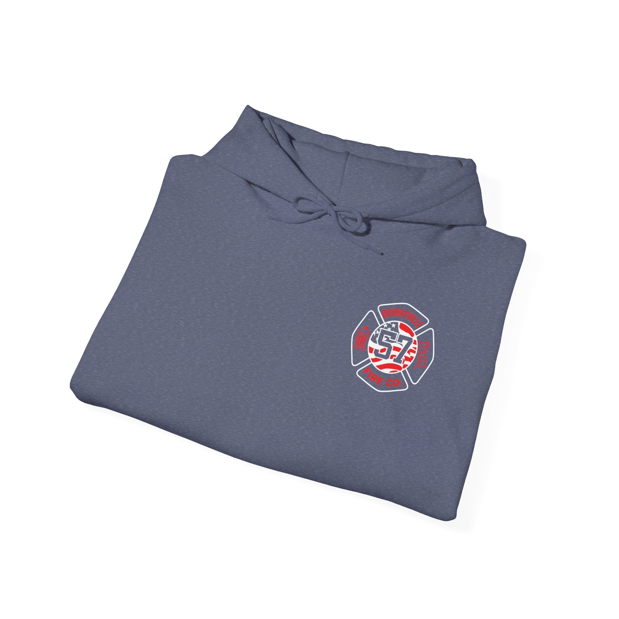 Quarryville PA Vol. Fire - Gildan Heavy Blend™ Hooded Sweatshirt