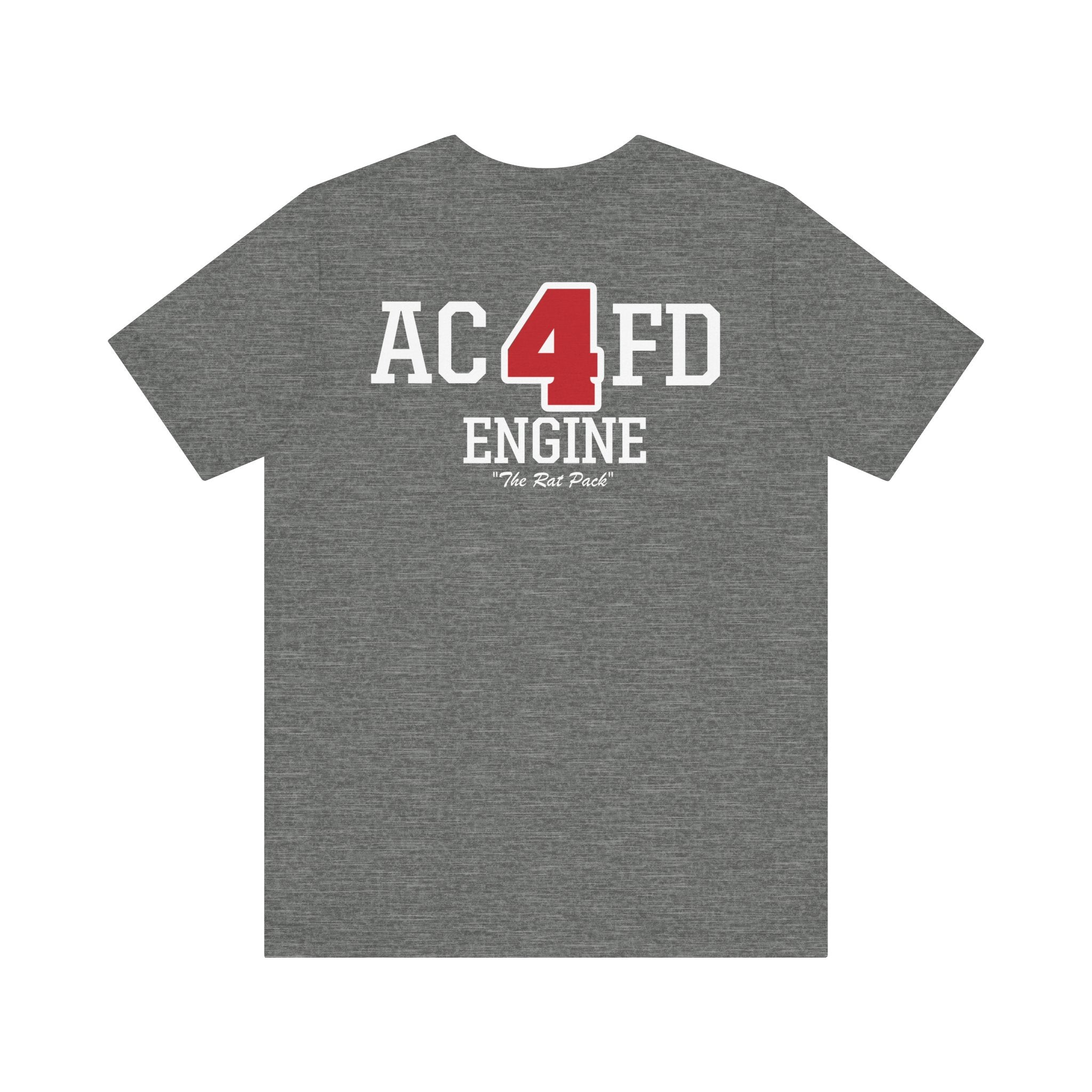 Engine 4 - Bella+Canvas Soft Unisex Tee