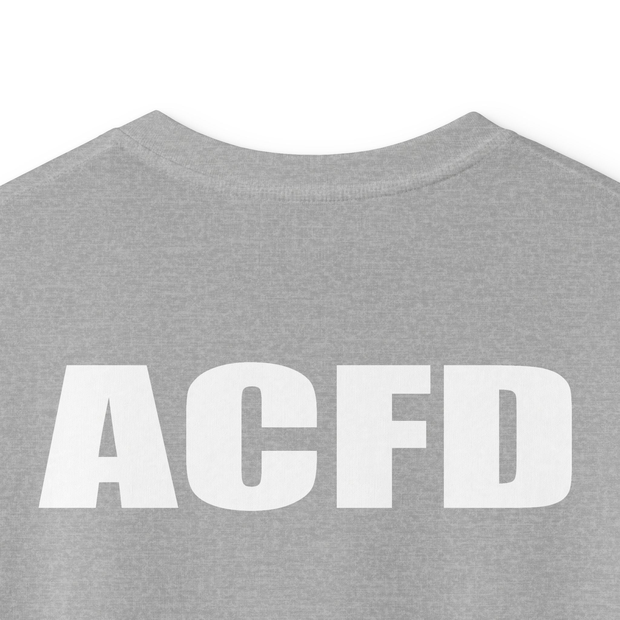 Arlington ACFD - Kids Softstyle Tee