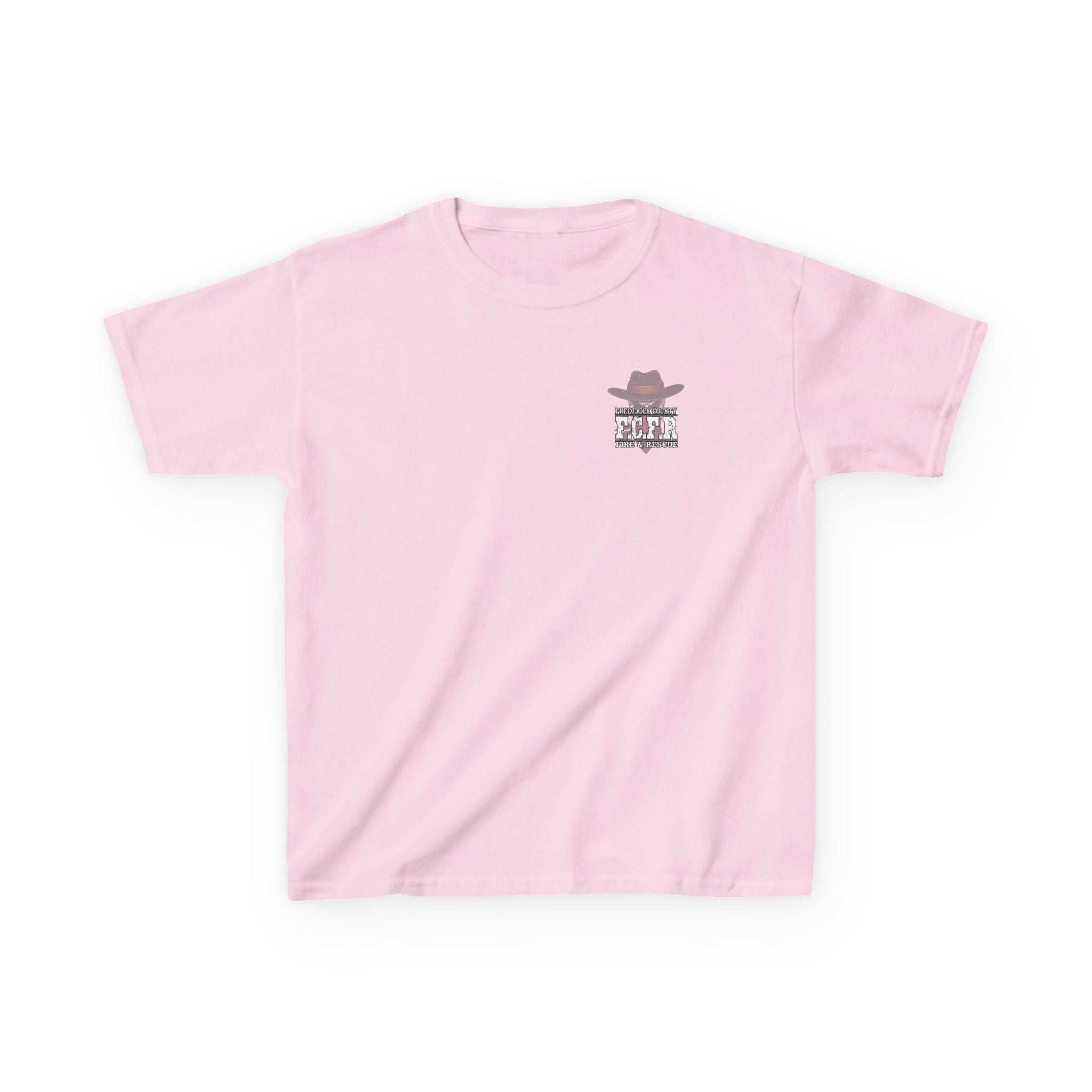 Kids Heavy Cotton™ Tee - Frederick County Wild West