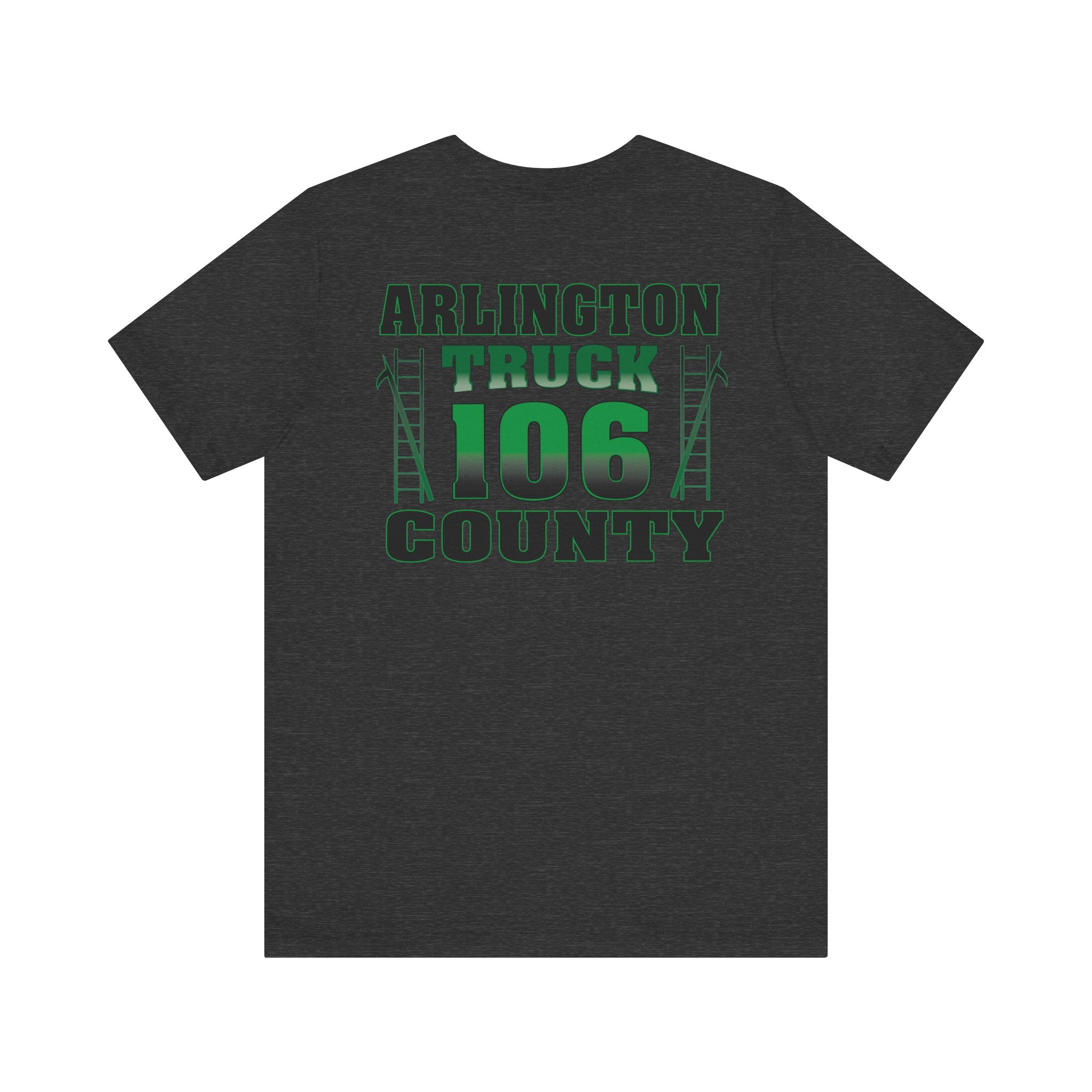 Station 6 Truck ACFD -Bella+Canvas Soft Unisex Tee