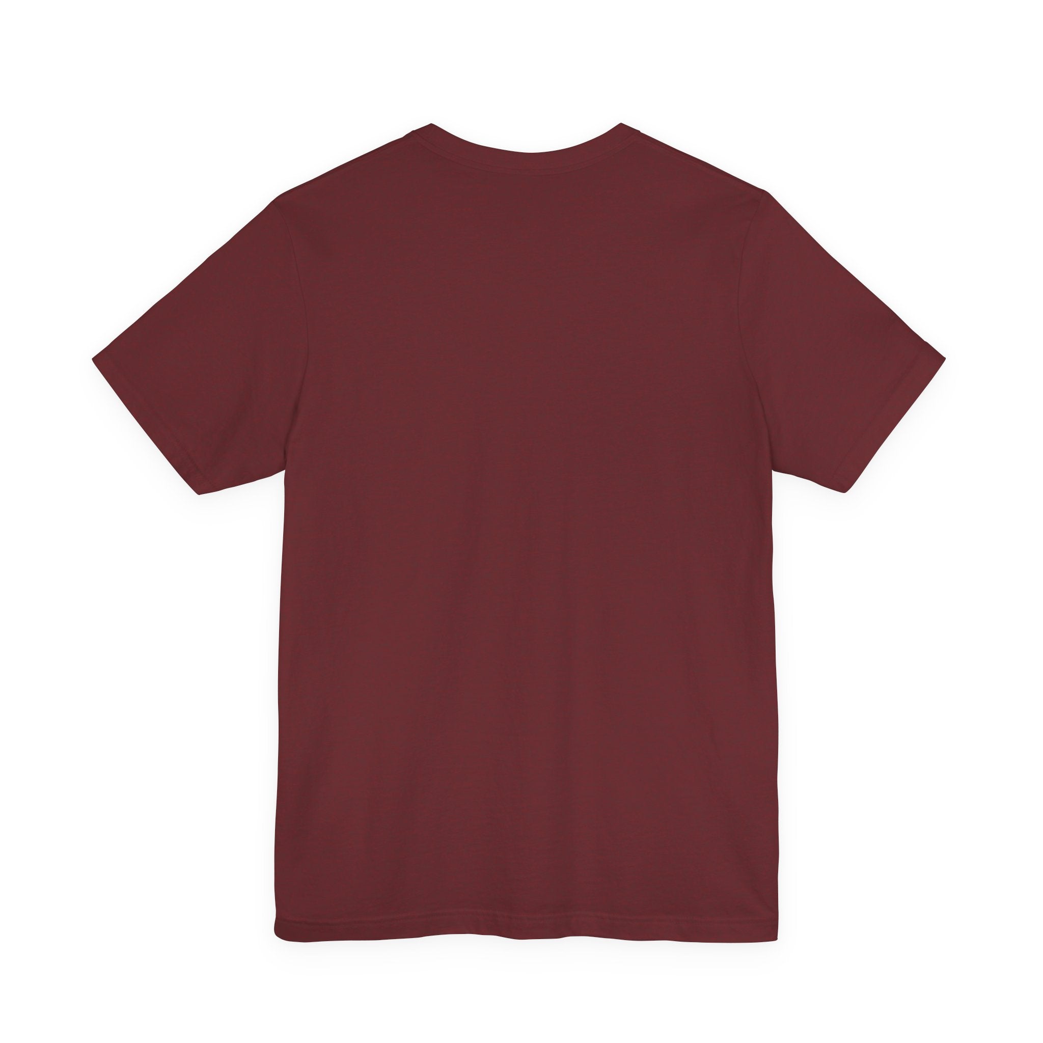 KCKCC Police Patch Color NoBack- Unisex Jersey Short Sleeve Tee
