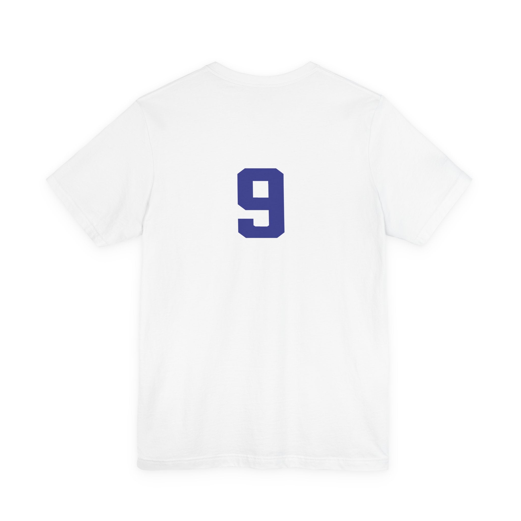 Station 9 Firefighter - Engine - Bella+Canvas Soft Unisex Tee