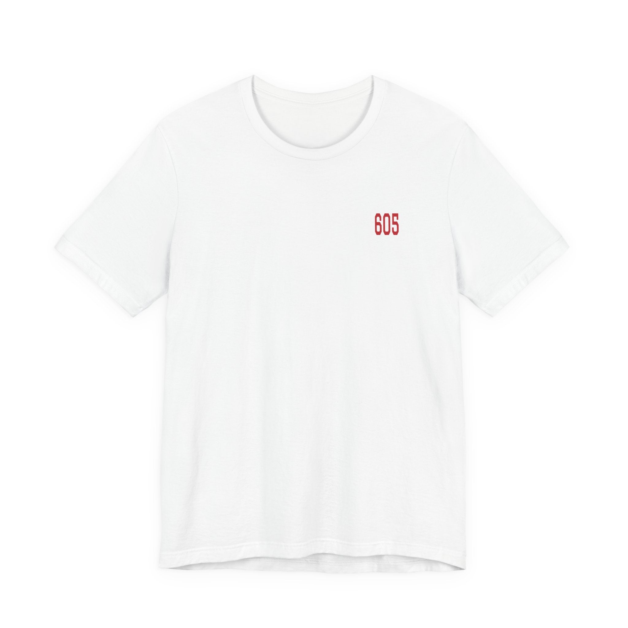 LCFR Hamilton Station 5 version 4 - Bella+Canvas Soft Unisex Tee