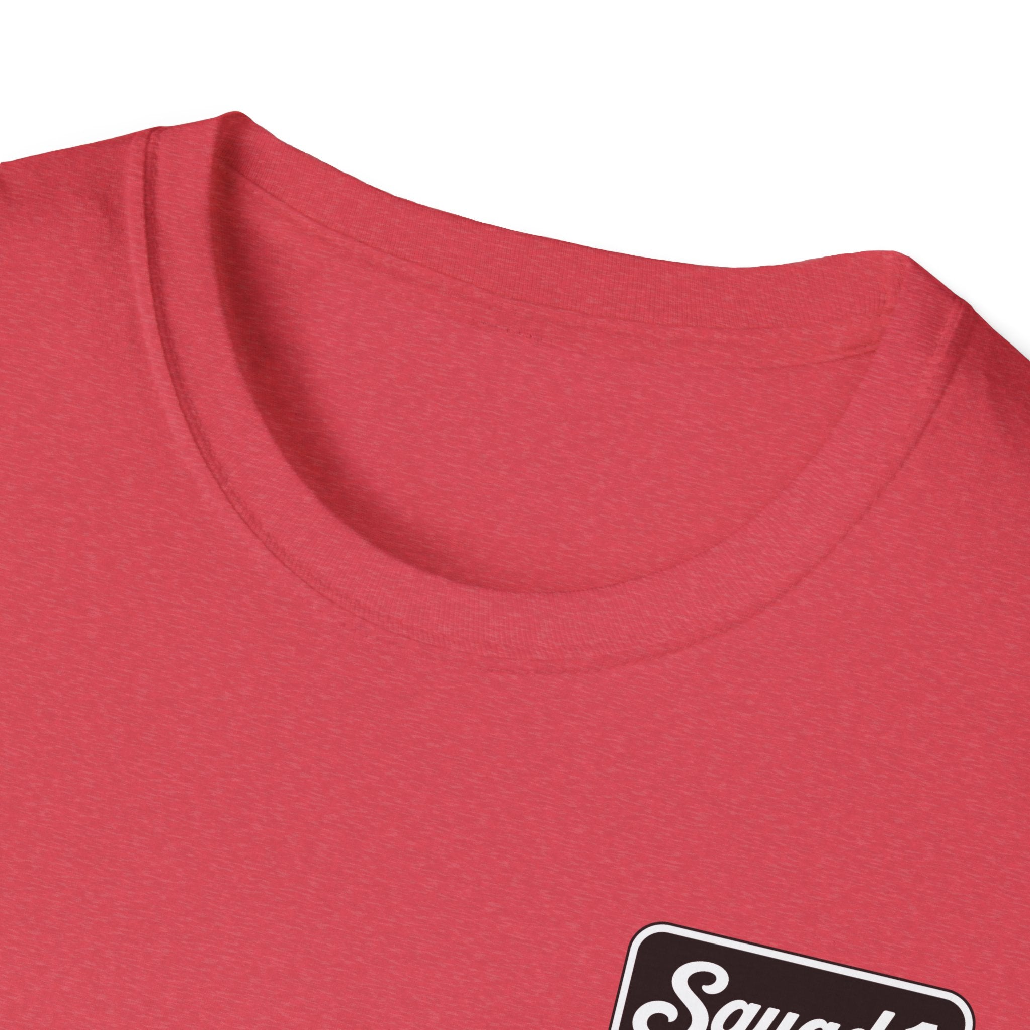 Arlington Squad 1 - Gildan Soft Cotton Softstyle T-Shirt